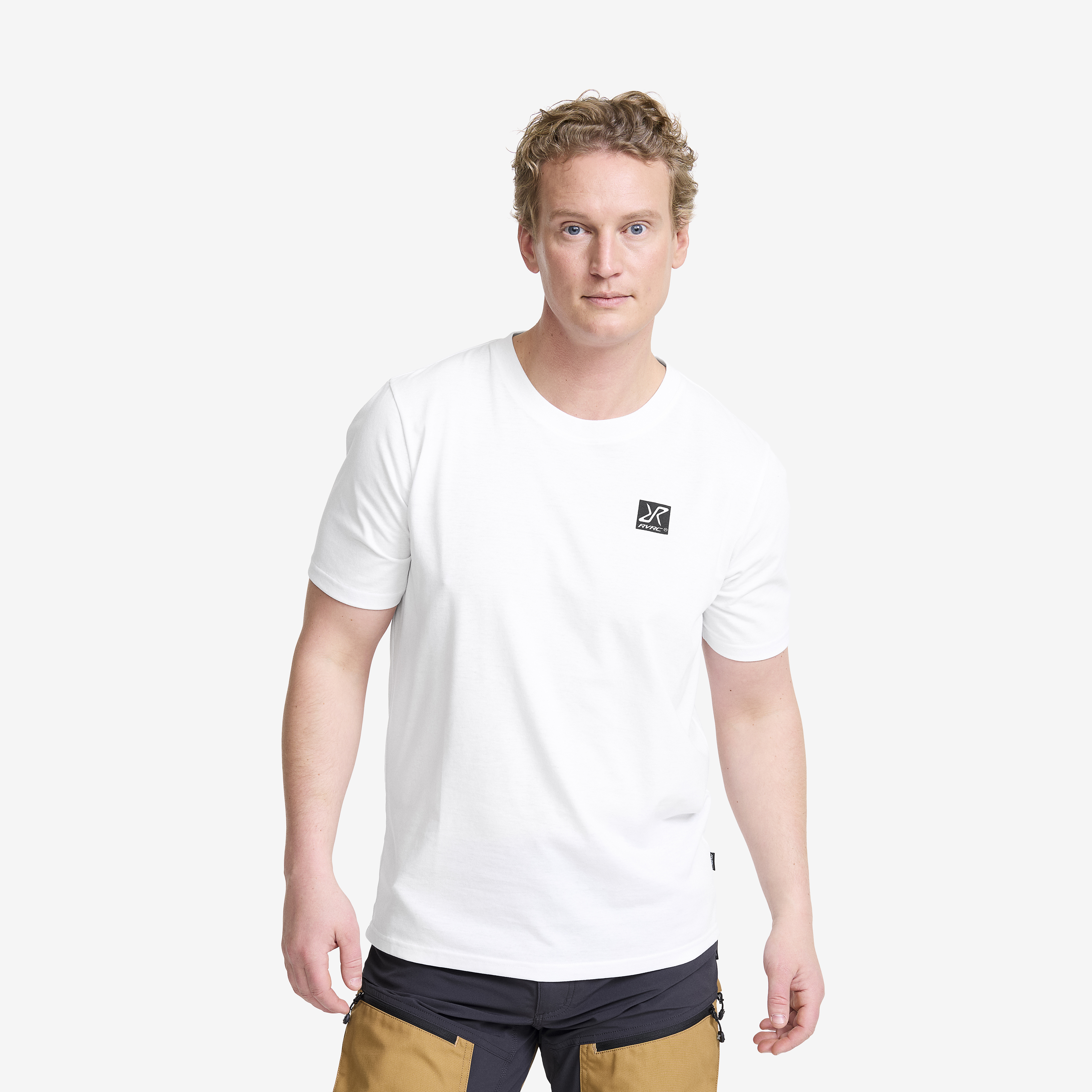 Easy T-shirt White Men