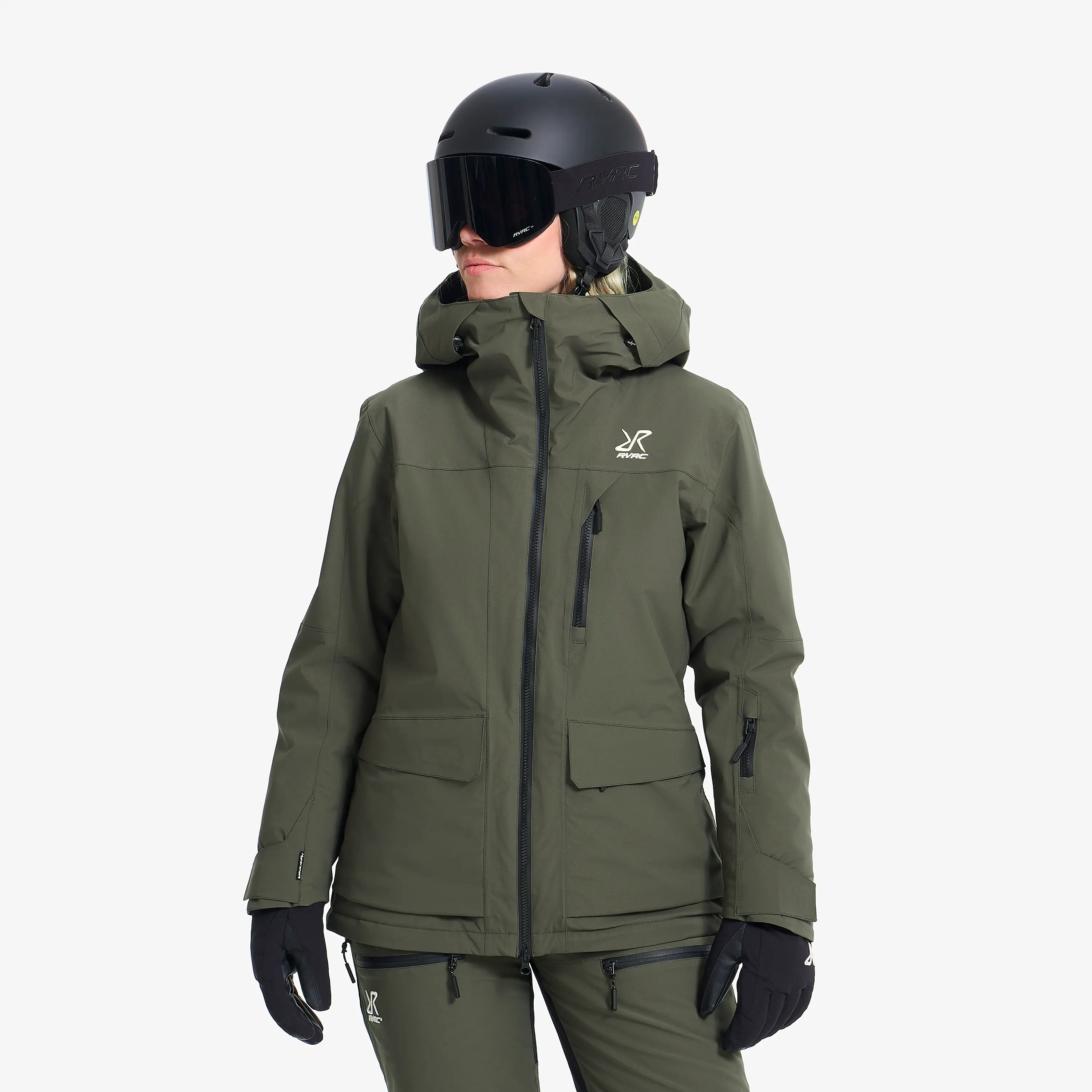 Kies kleur Kambaba Green.