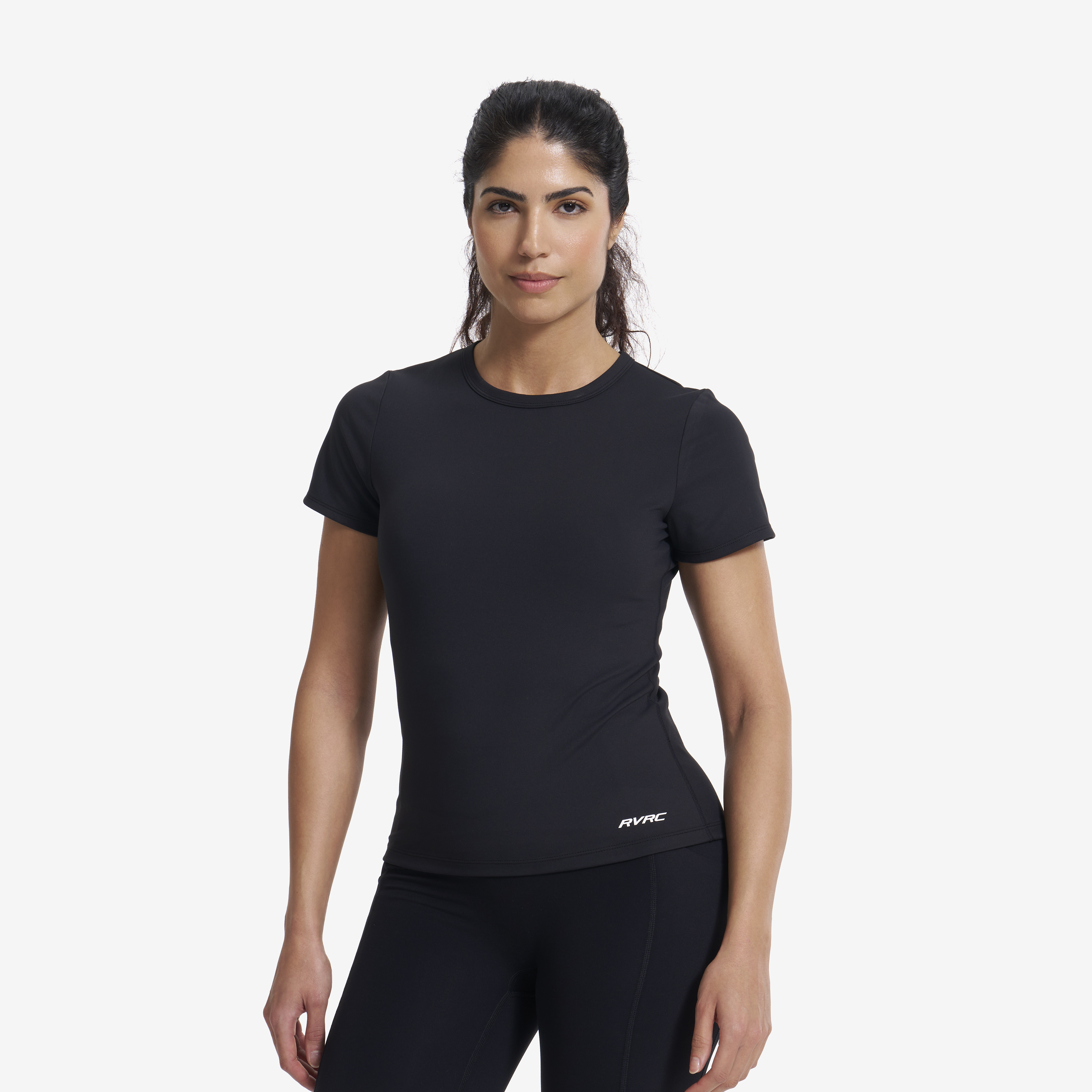 Pargon Soft T-shirt Dam Black, :XL