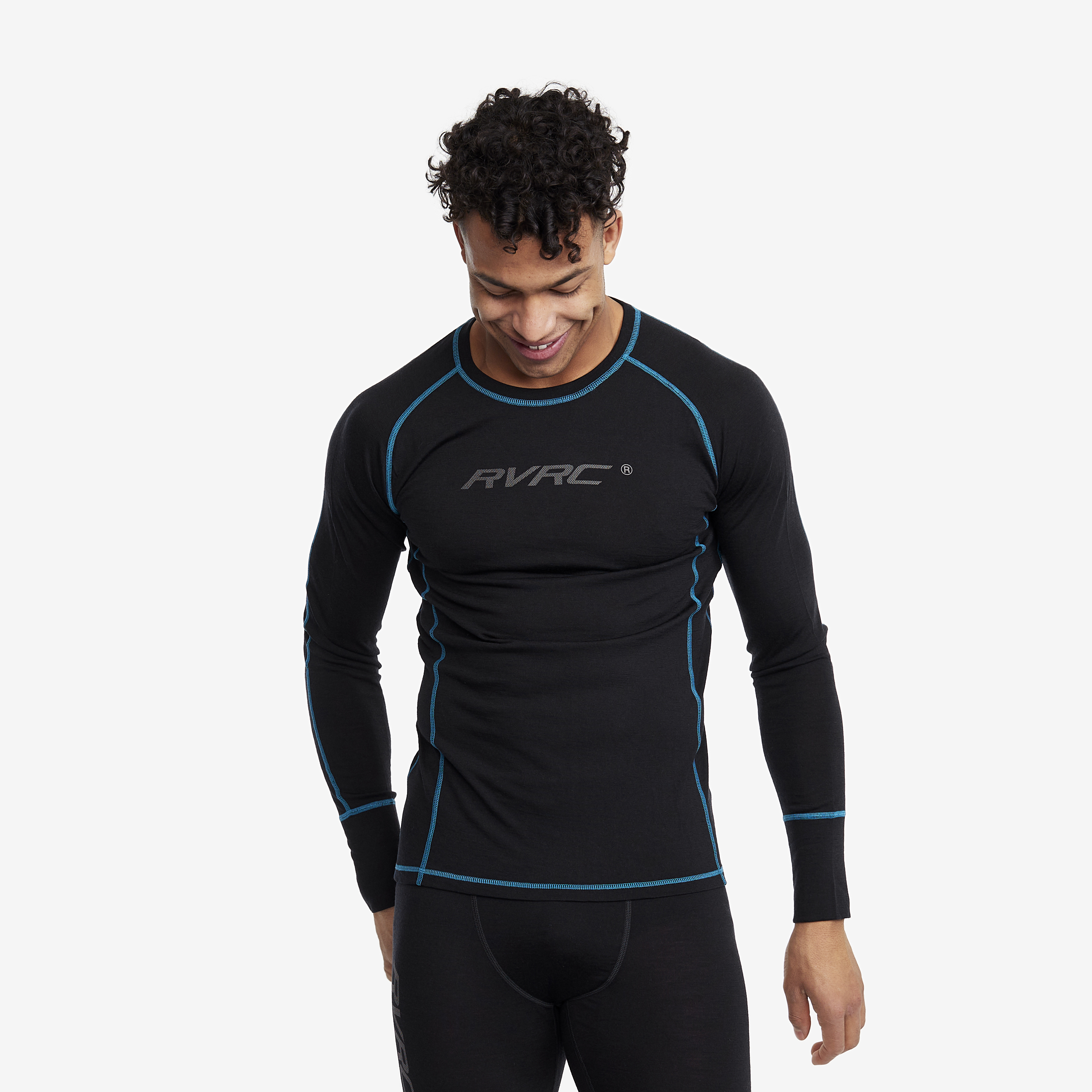 Evolve By 2(X)IST – T-Shirt Intima Uomo Con Scollo A V – Pacco Da 3 – Cotone Morbido
