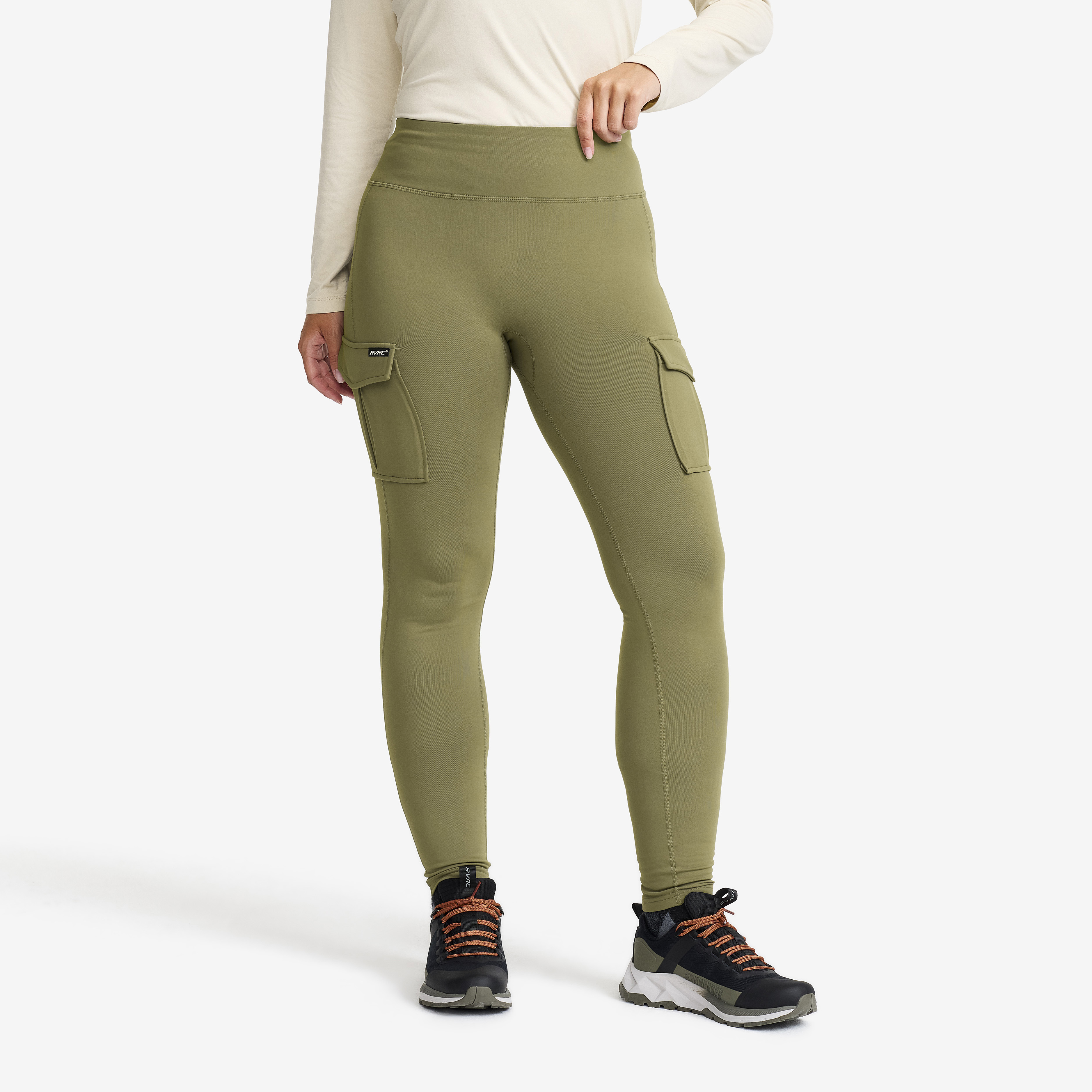 Summit Pocket Tights Naiset Kalamata Koko:XS – Trikoot