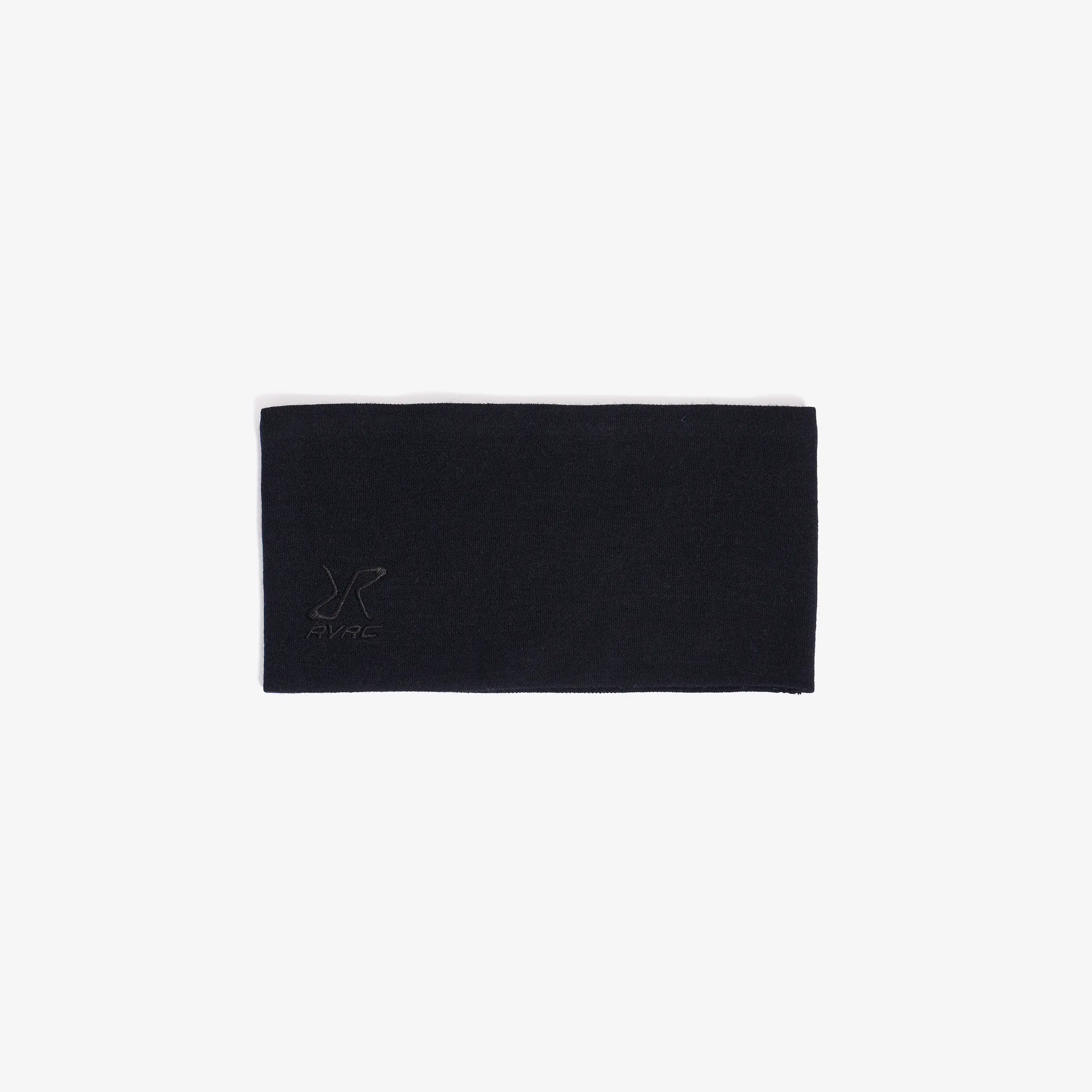 Route Merino Headband Black, 