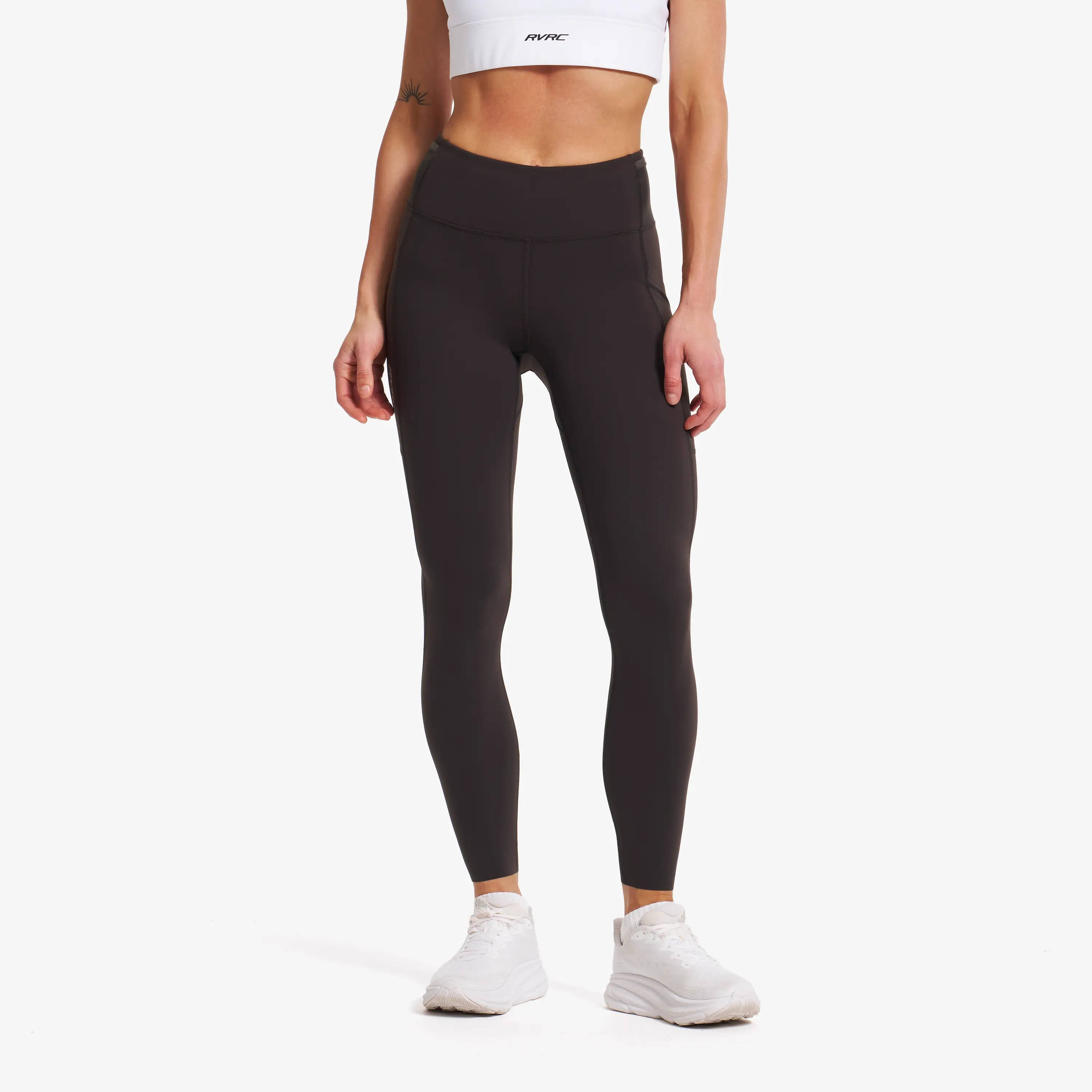 Rapid Pro Pocket Leggings Espresso Women, 