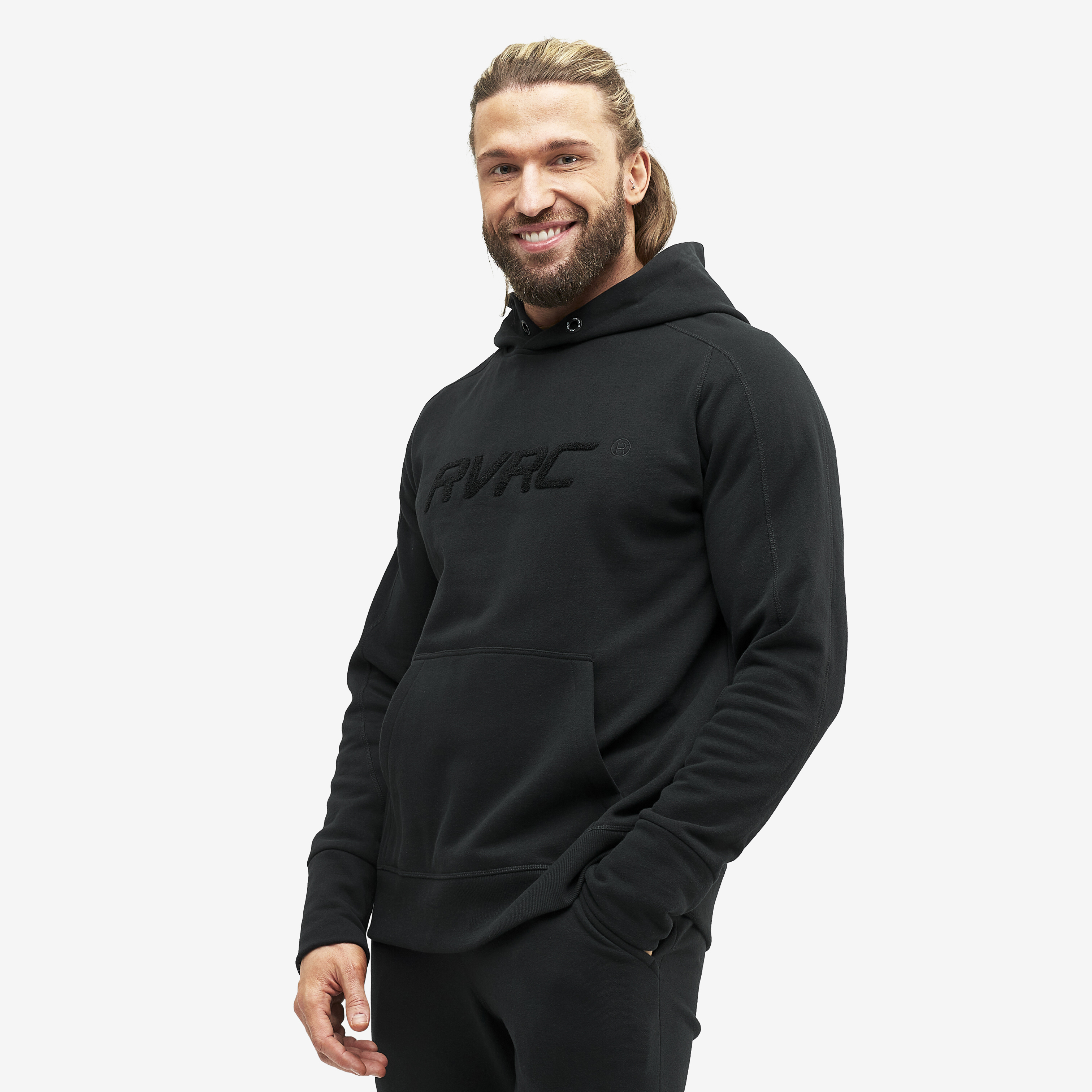 Chill Hoodie Caviar Hombres