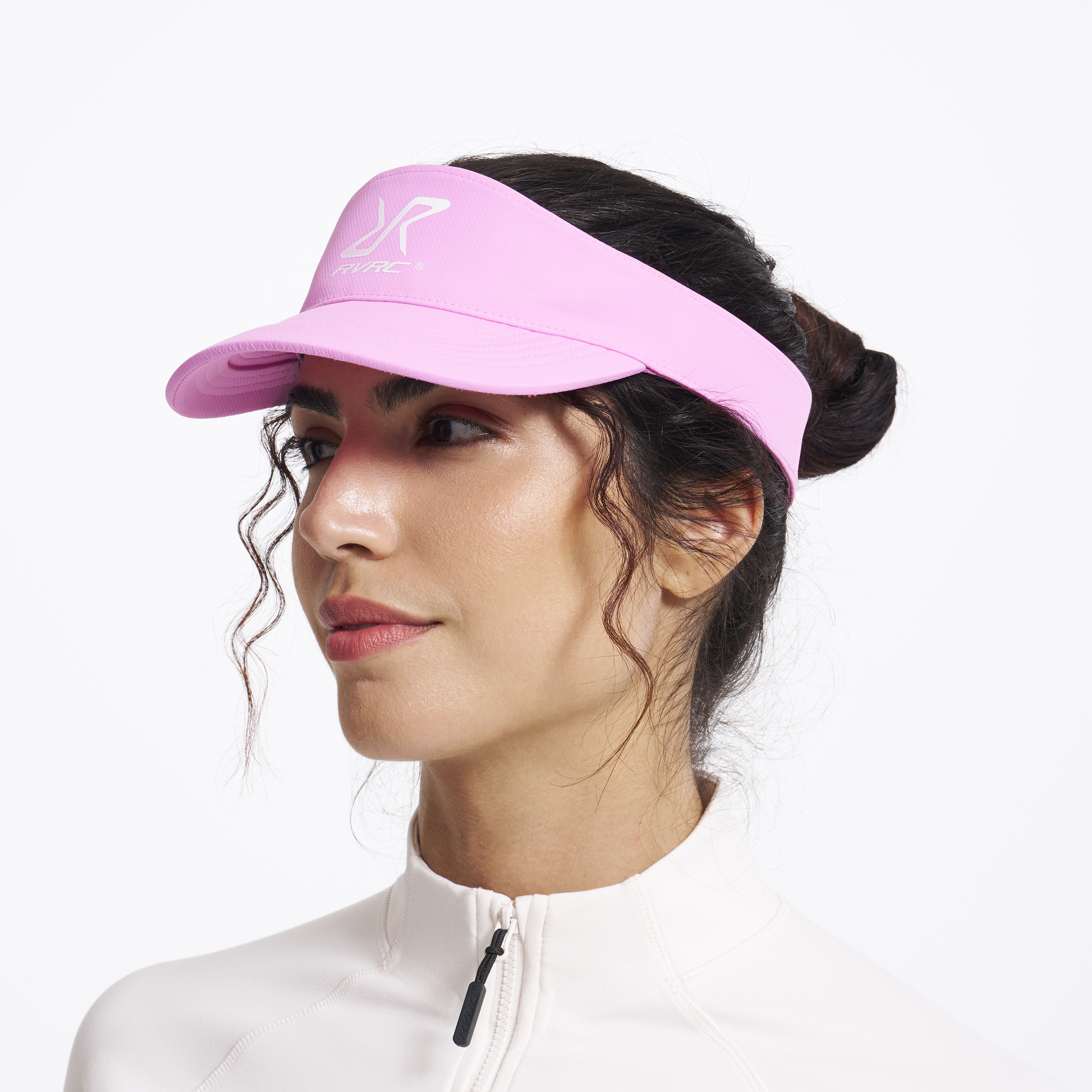 Active Visor Bright Pink,