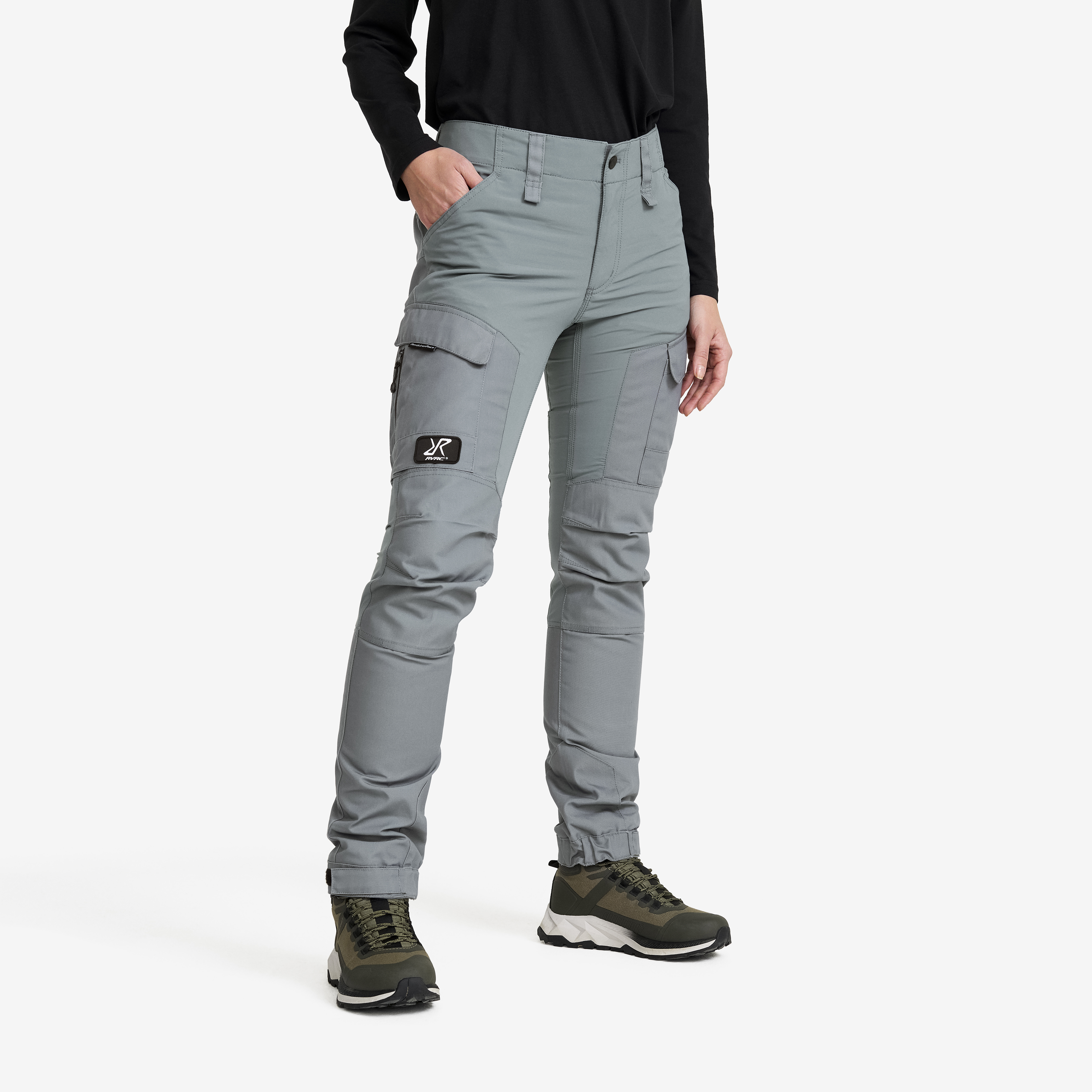 RVRC GP Pants Stormy Weather Women