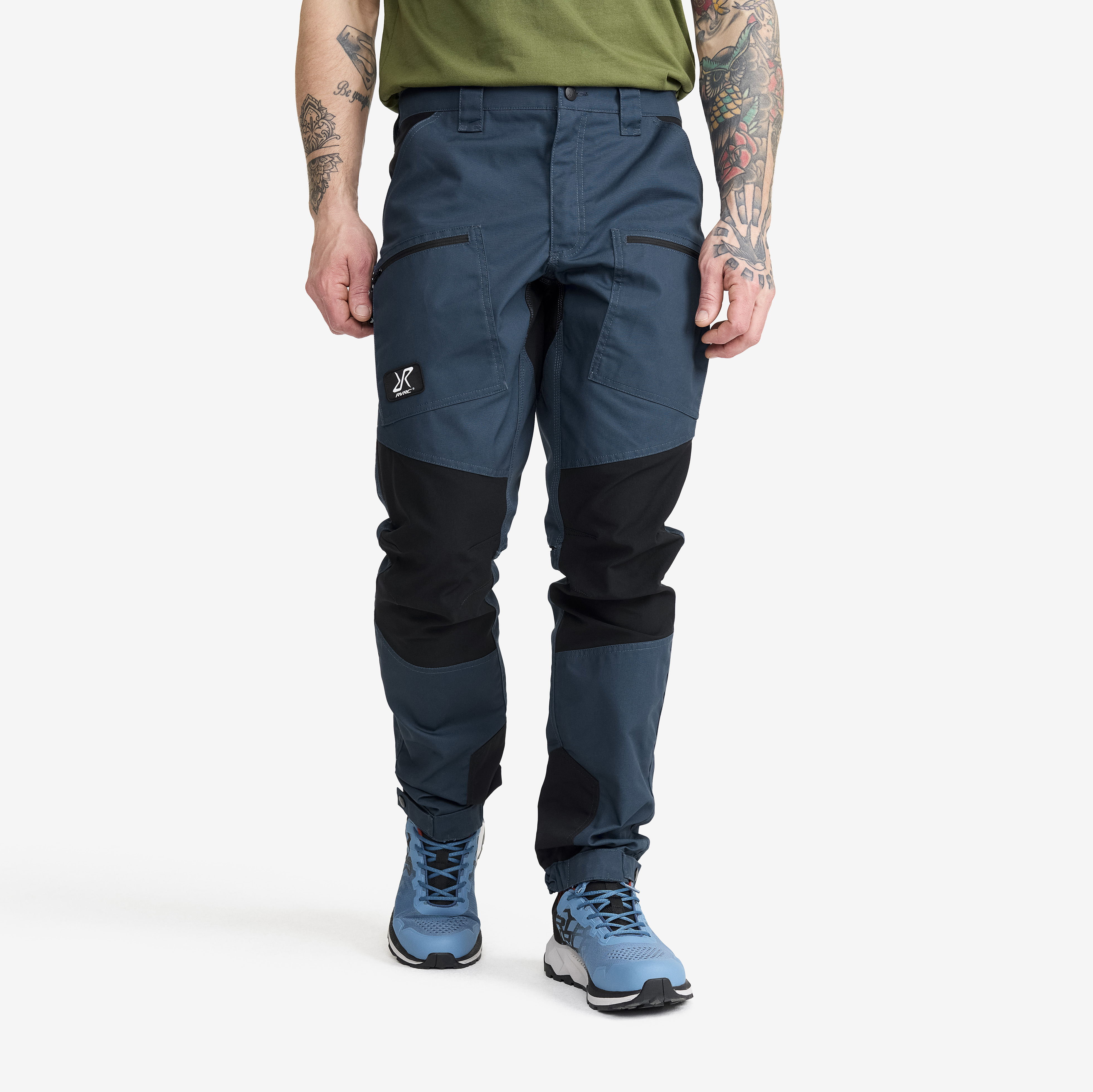 Nordwand Pro Pants – Herr – Moonlit Ocean Storlek:XS – Friluftsbyxor & Fritidsbyxor