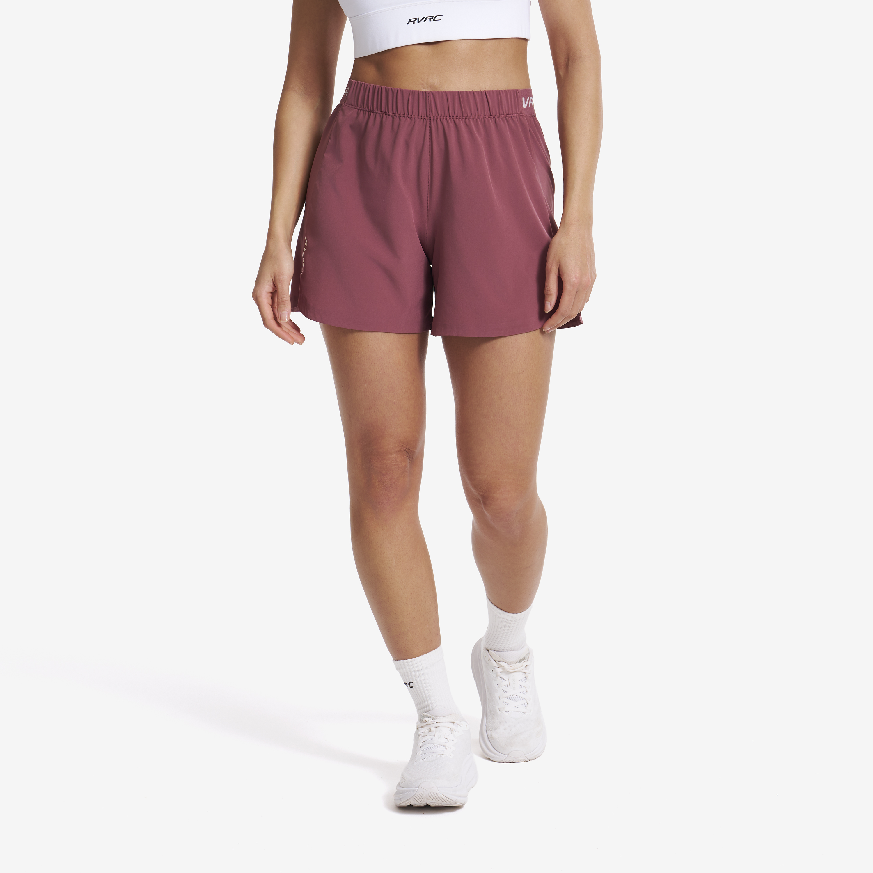 Sense Active Shorts Vintage Rose Dam,