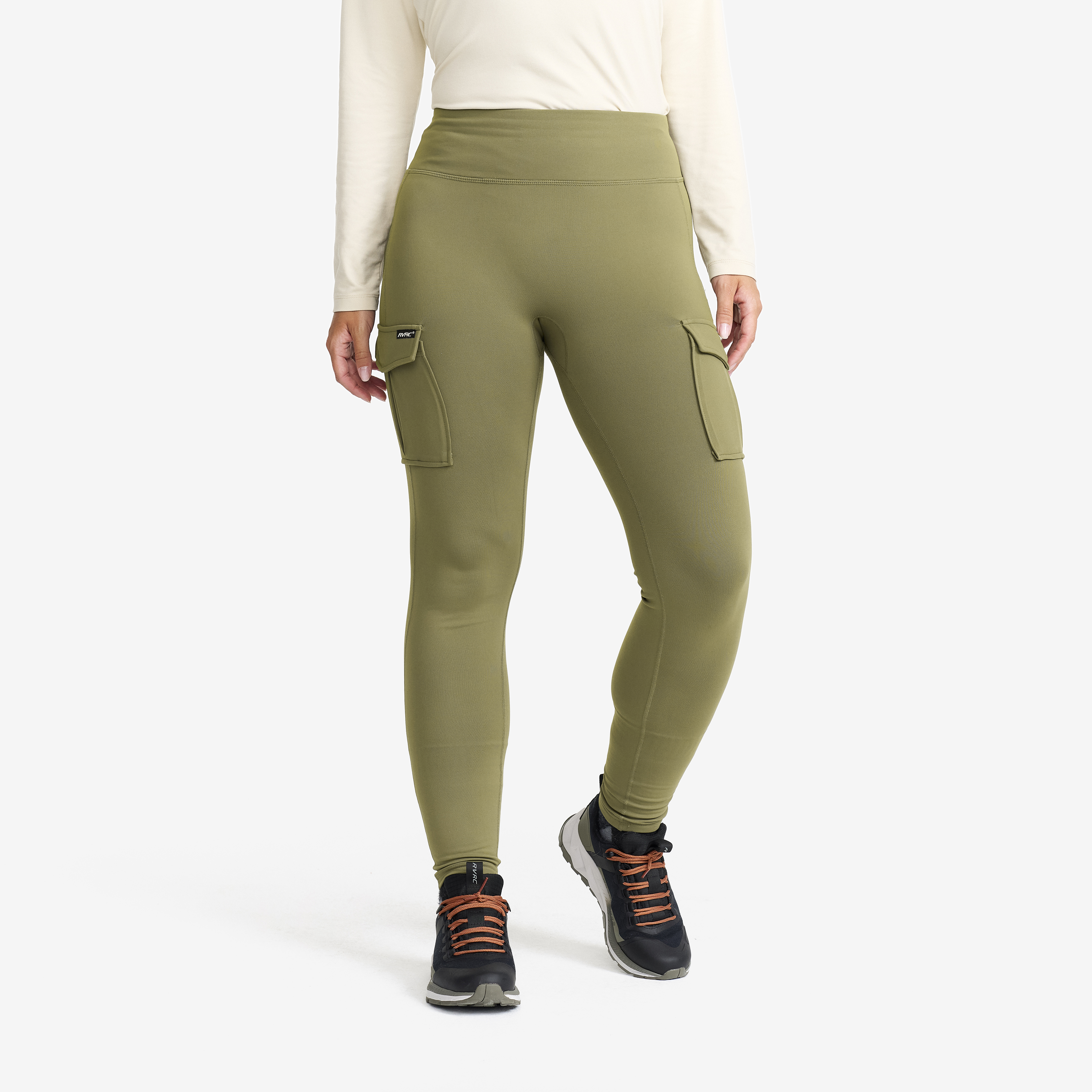 Summit Pocket Tights Dame Kalamata