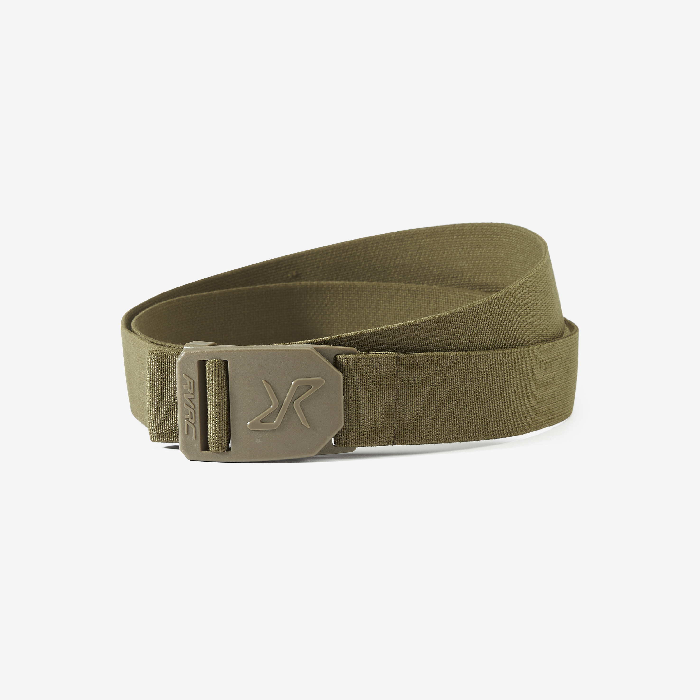 Buckle Belt Dark Olive,