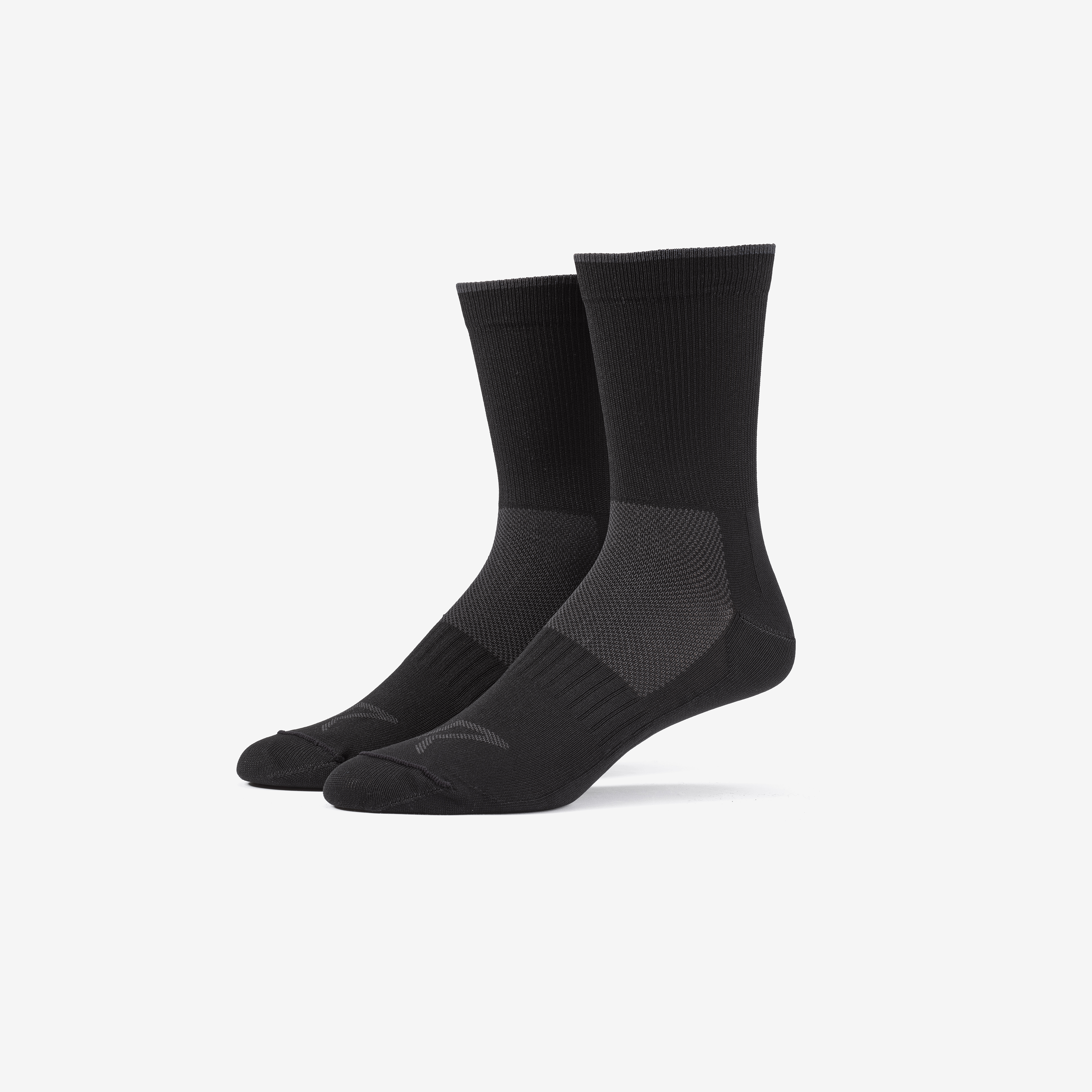 Wander Liner Socks Black,