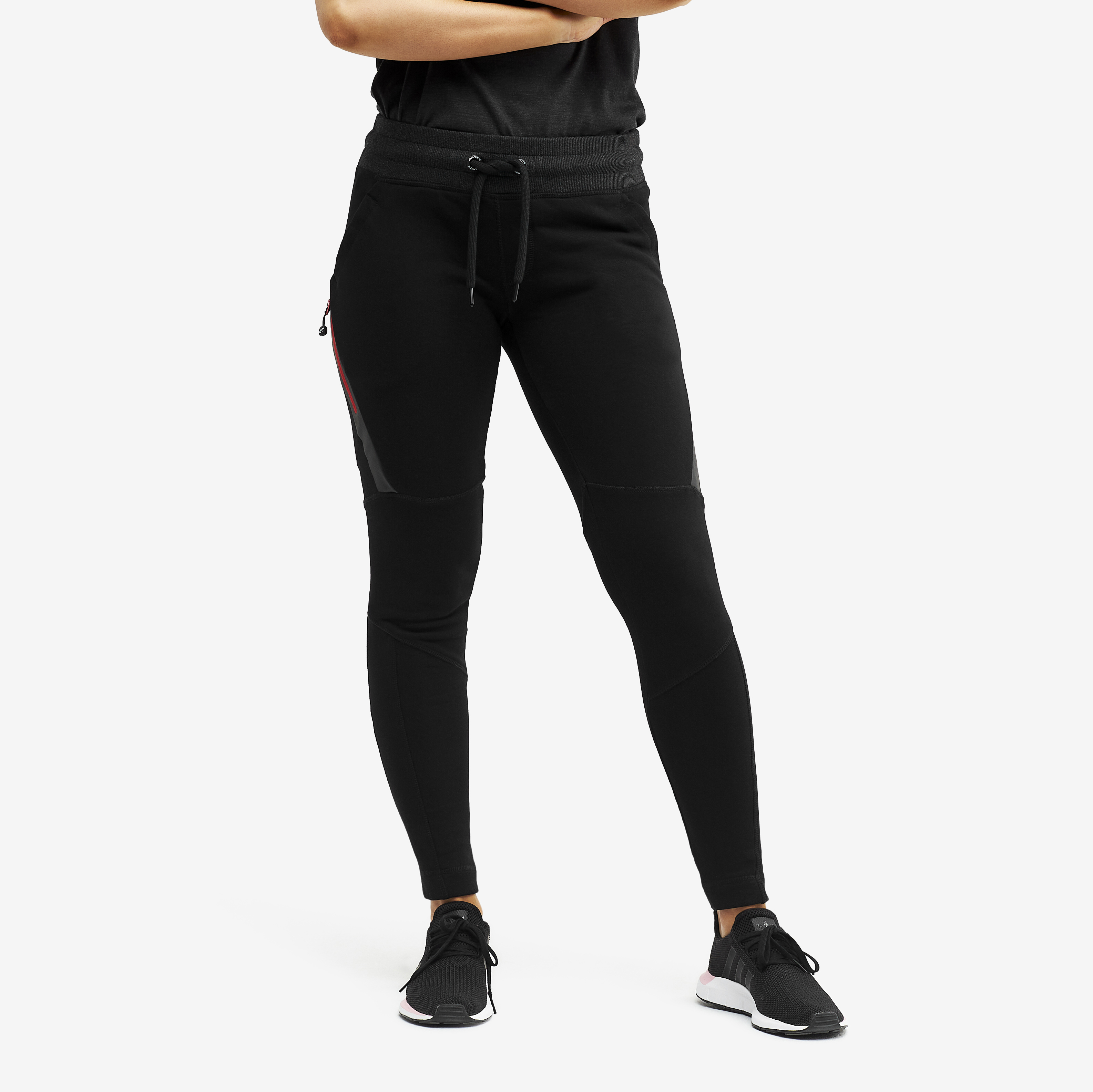 Street Jogger Black Naistele