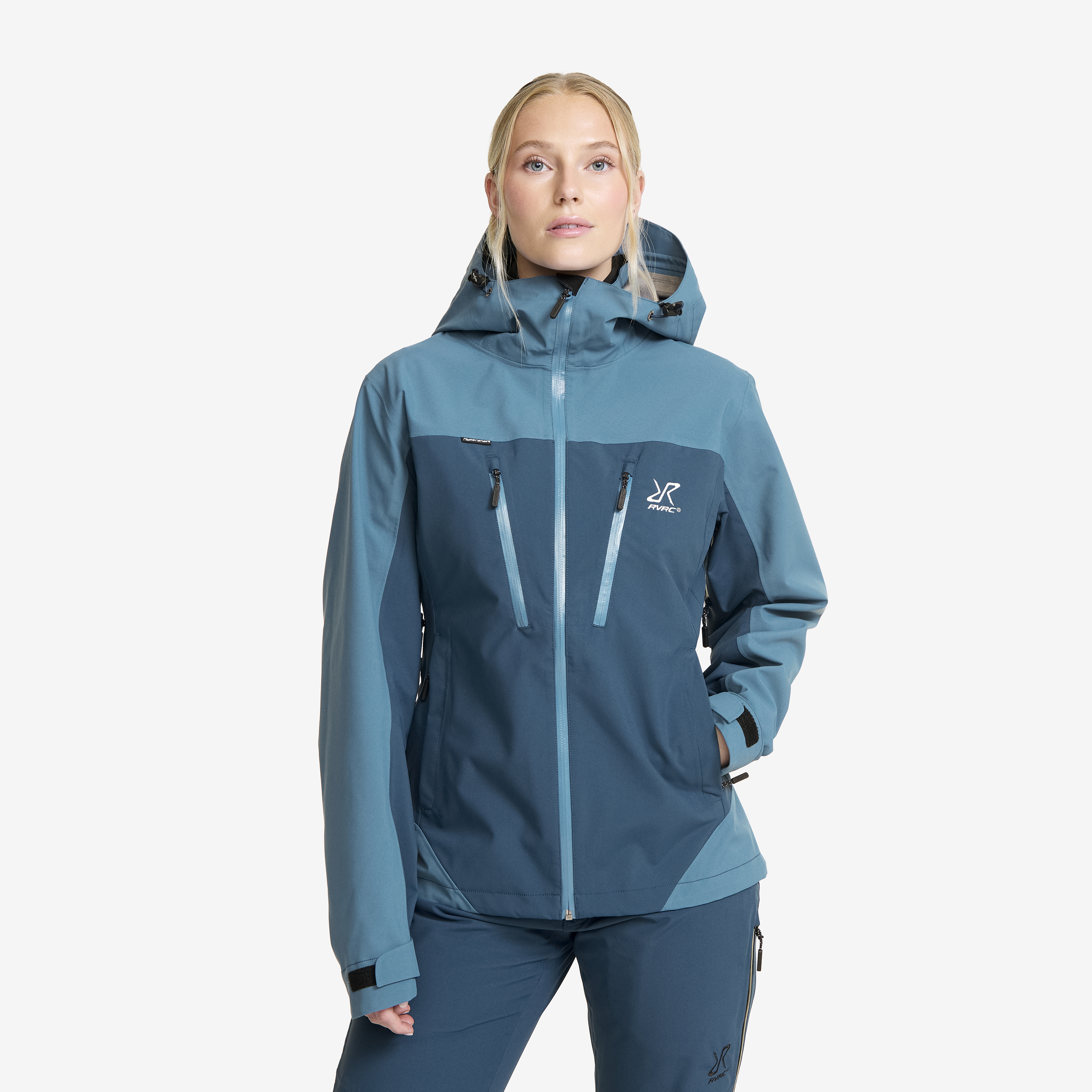 Silence Proshell 3L Jacket Moonlit Ocean/Blue Ashes Donna,