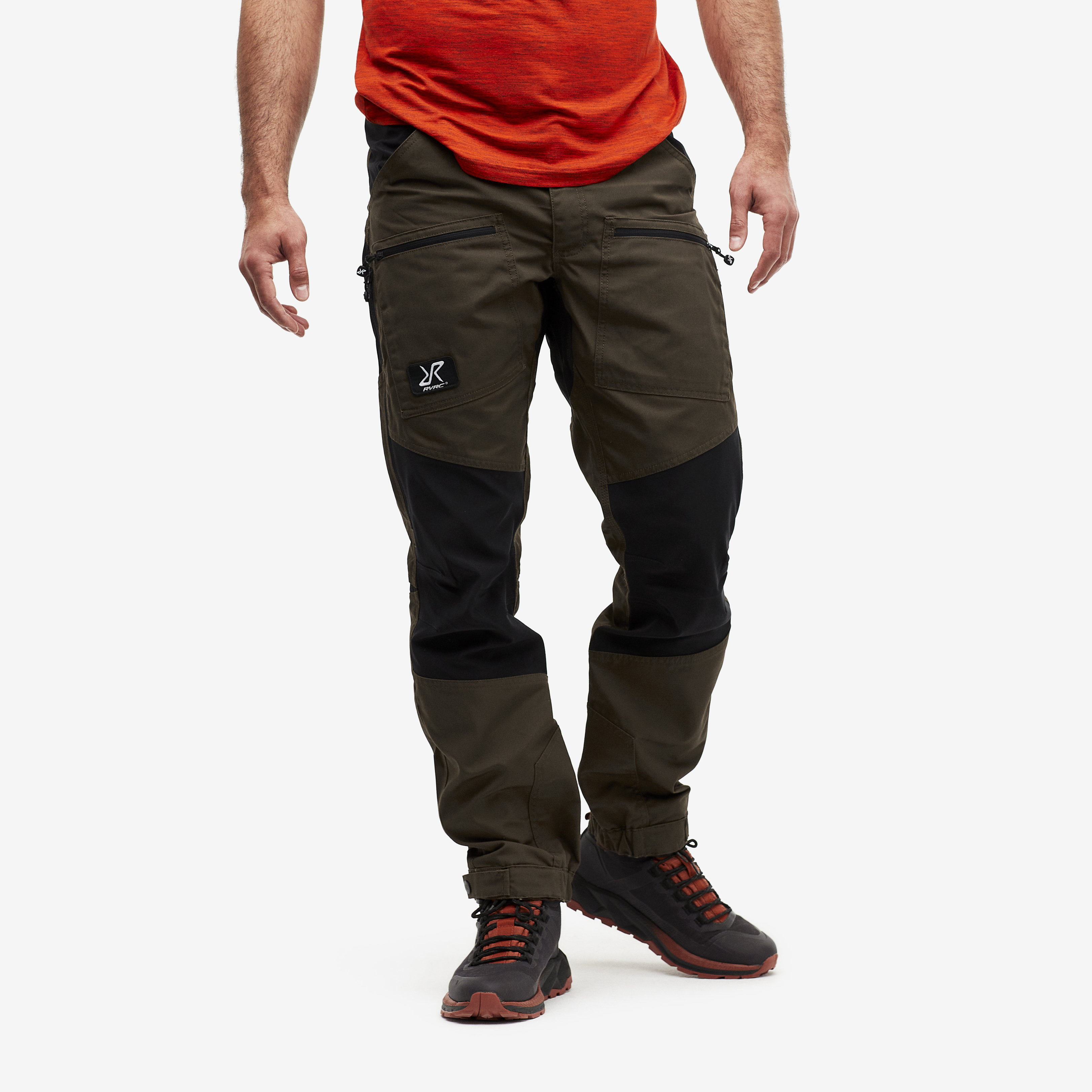 Nordwand Pro Short Pants Mud Homme