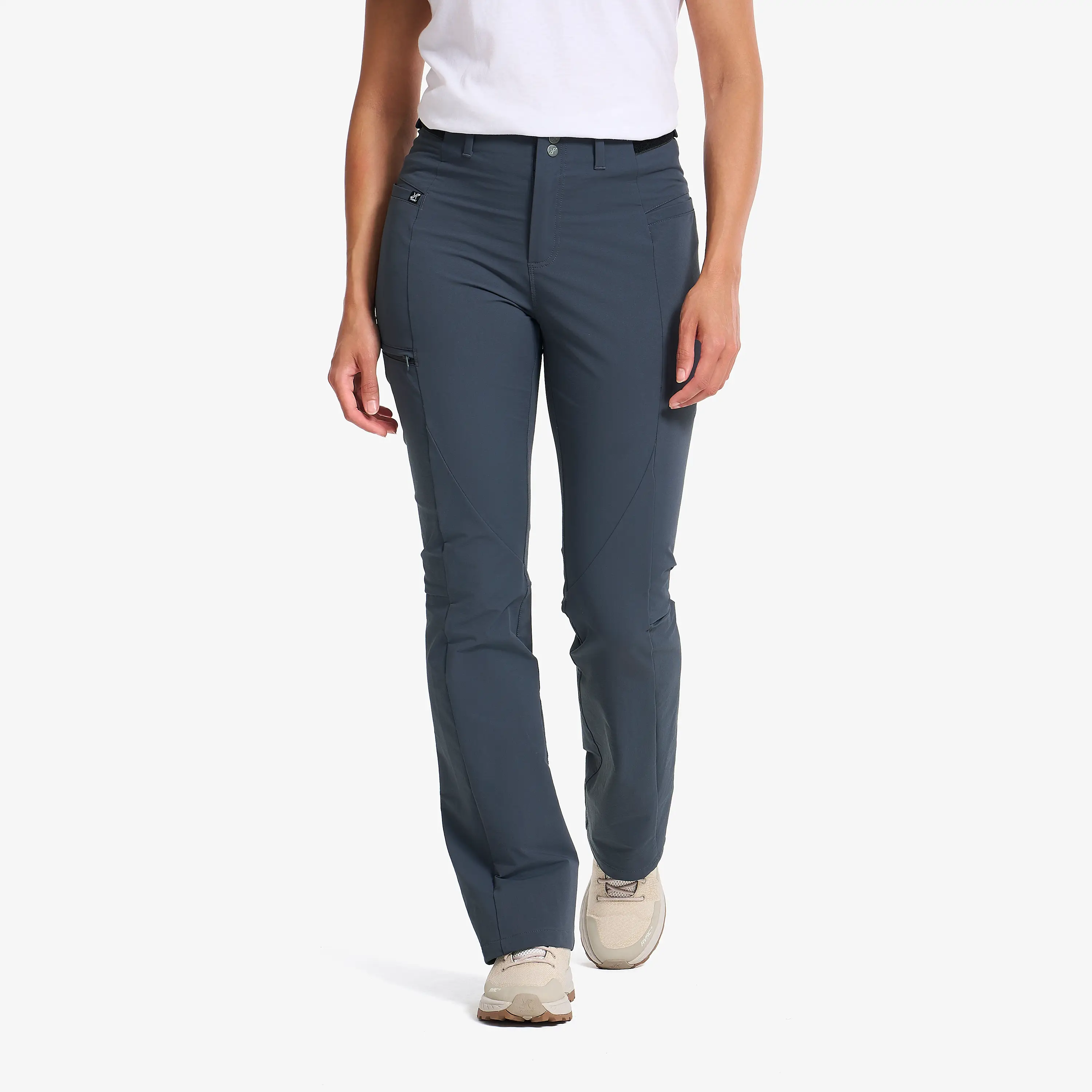 Juniper Outdoor Stretch Pants India Ink Femme, 
