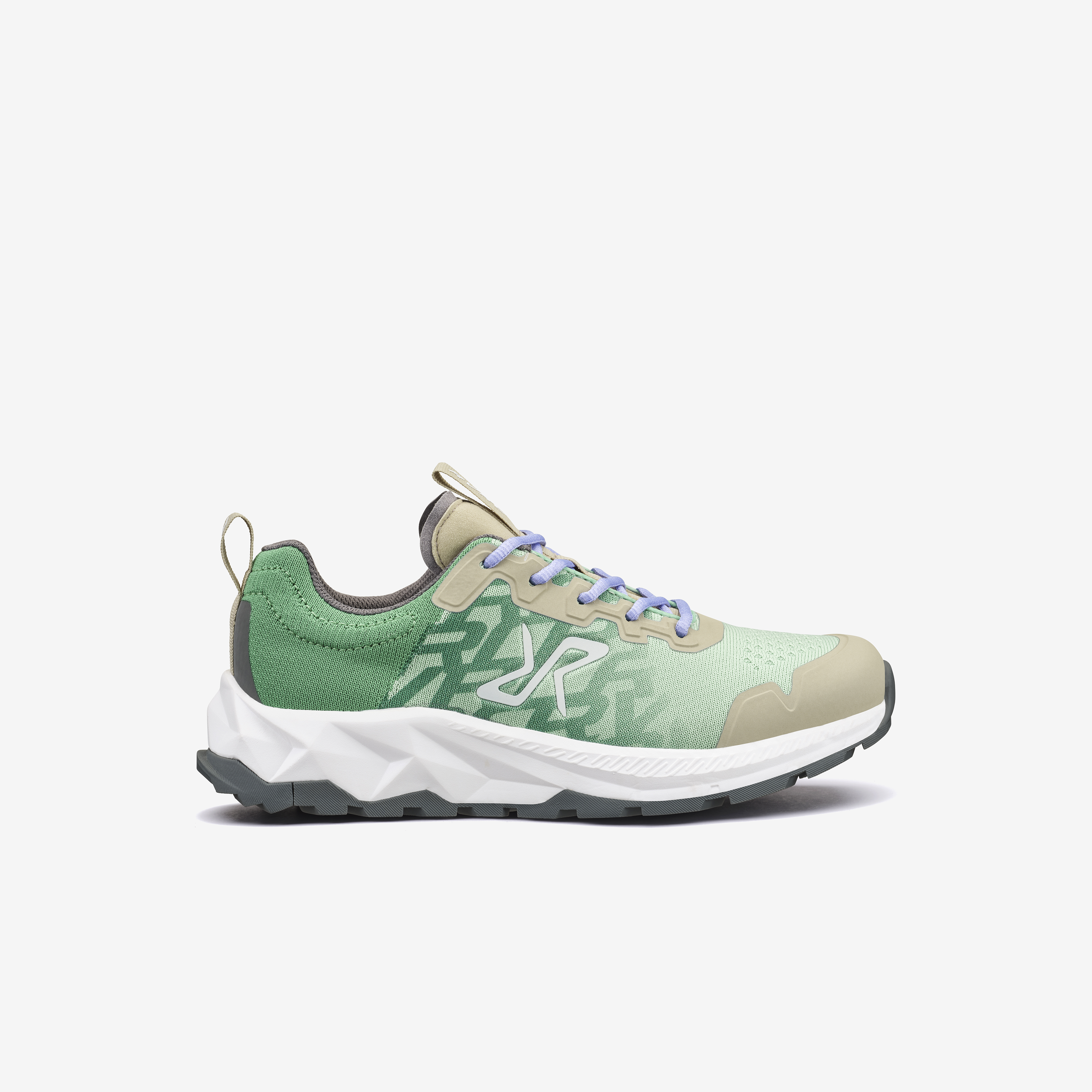 Trailknit Waterproof Hiking Sneakers Mint Pastel Women