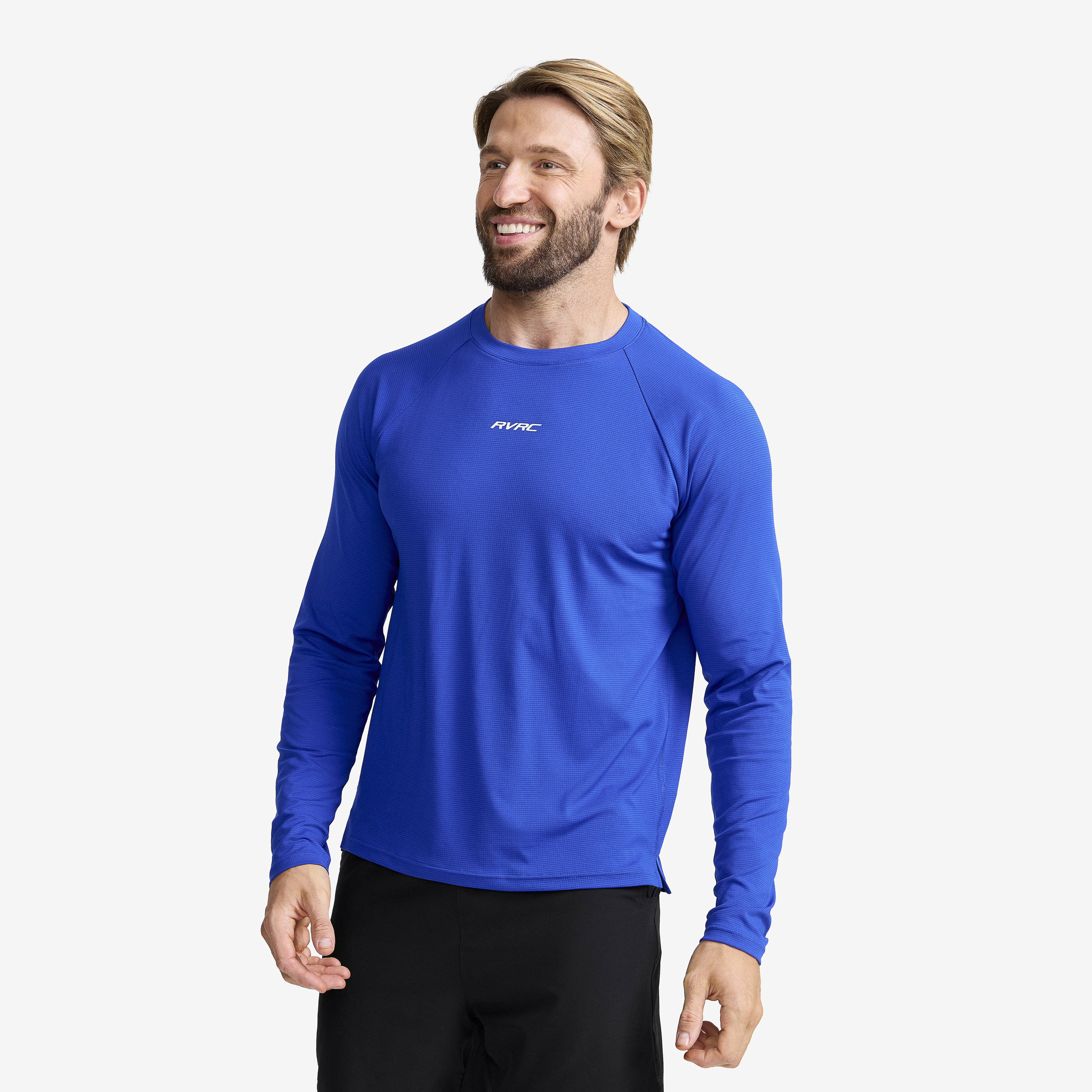 RevolutionRace Pulse Active Long-sleeved T-shirt Herre