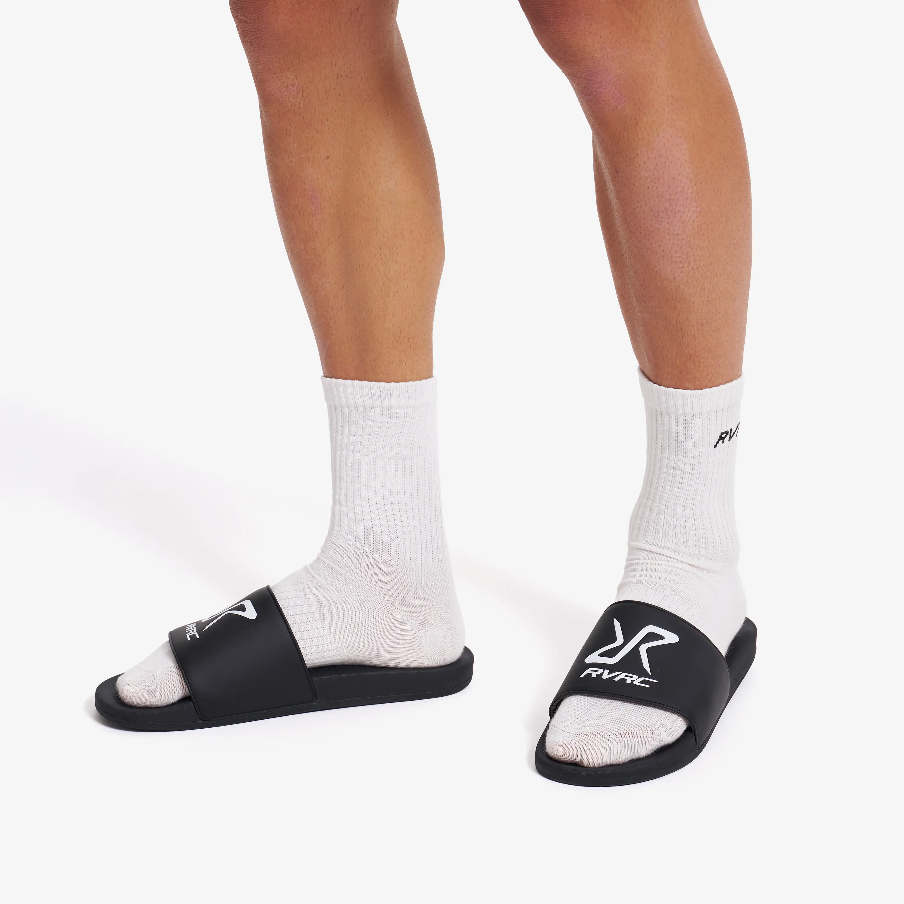 RVRC Slides Black, 