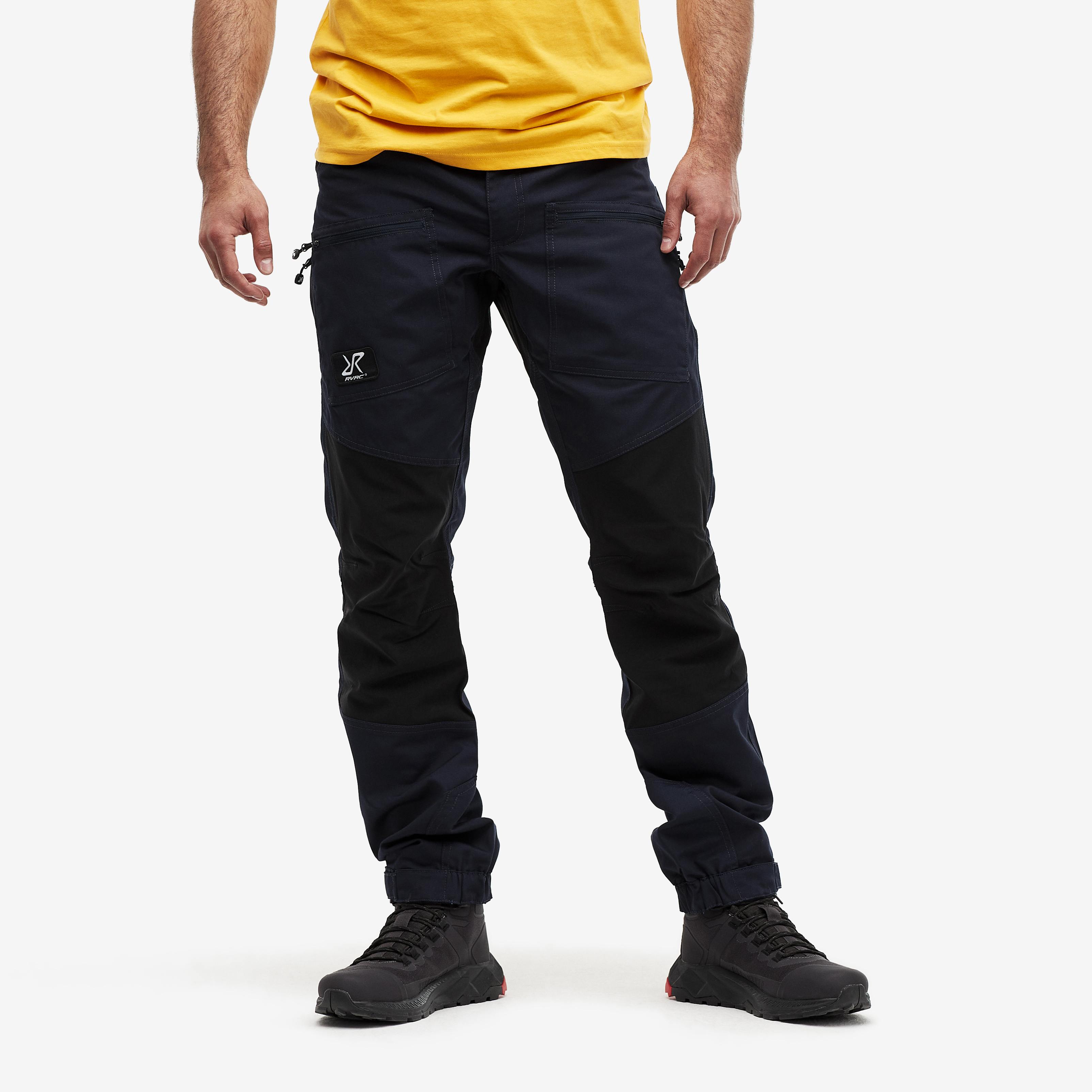 Nordwand Pro Trousers Peacemaker Blue Men