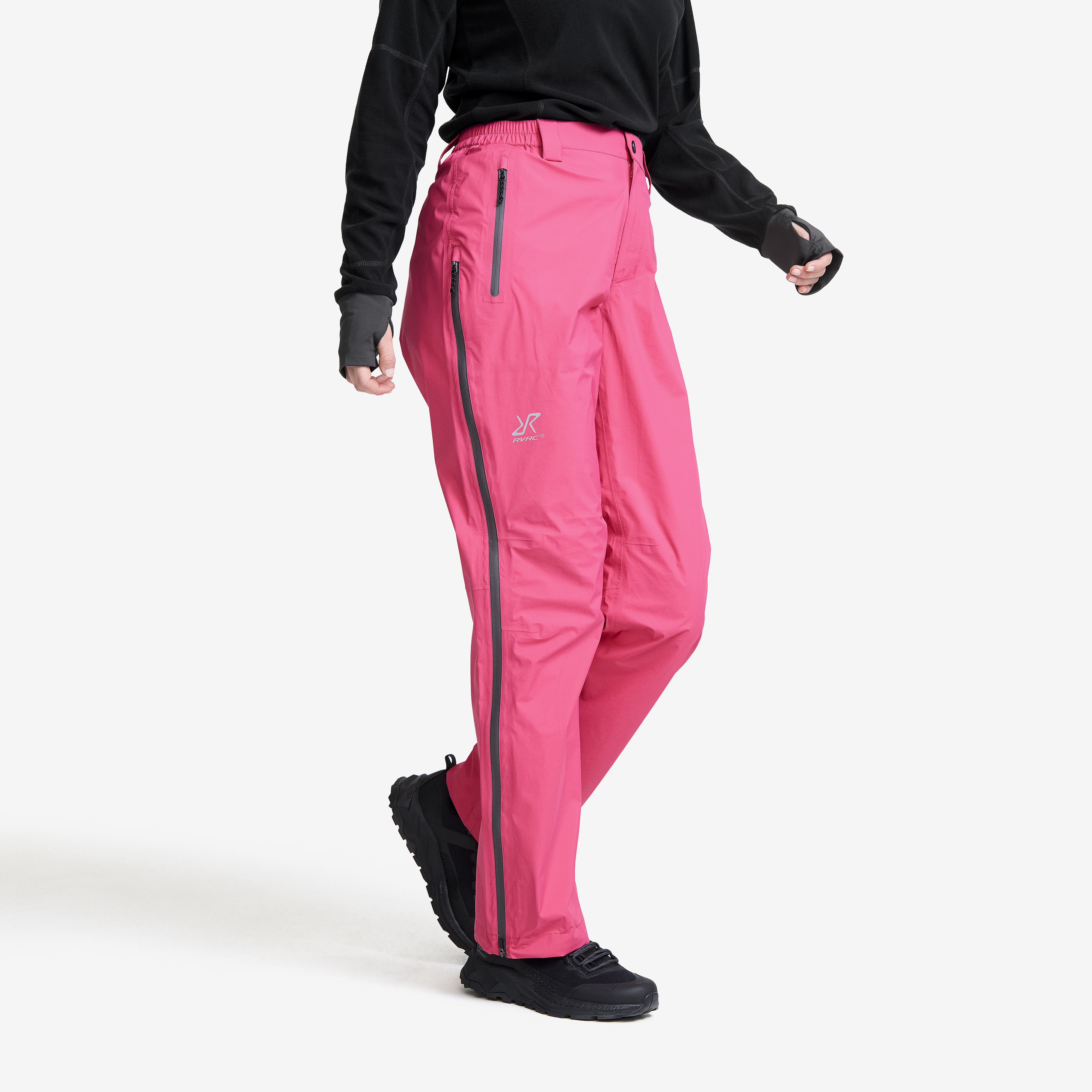 Arcade 3L Lightweight Pants Fandango Pink Damen,
