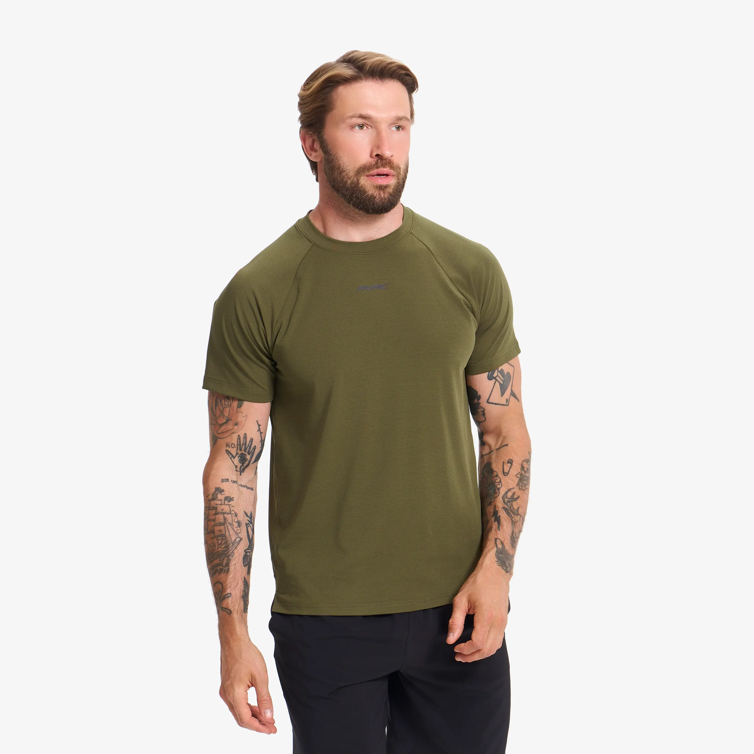 Vyberte barvu Dark Olive.