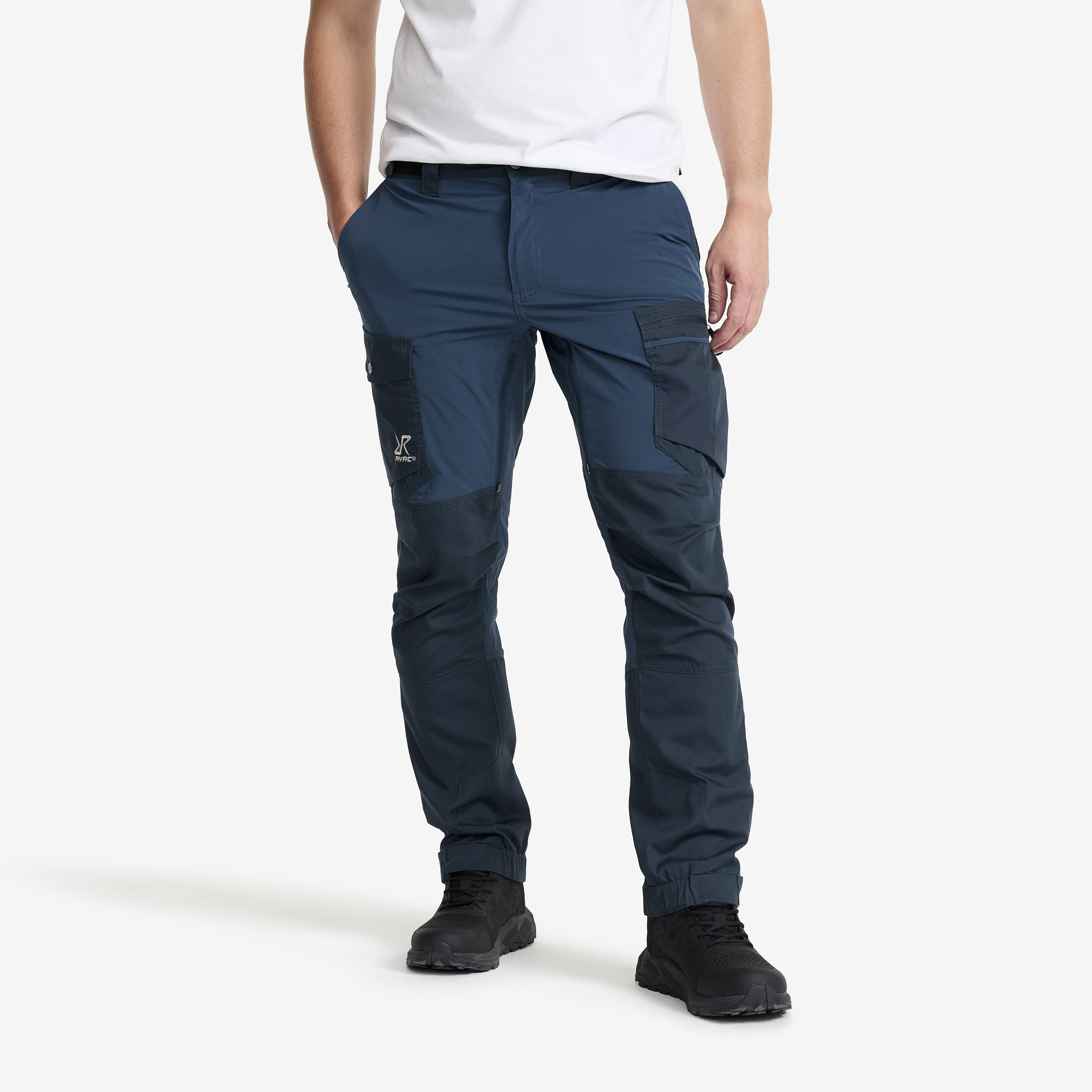 Rambler Lightweight Pro Pants Herr Moonlit Ocean/Blueberry, :2XL