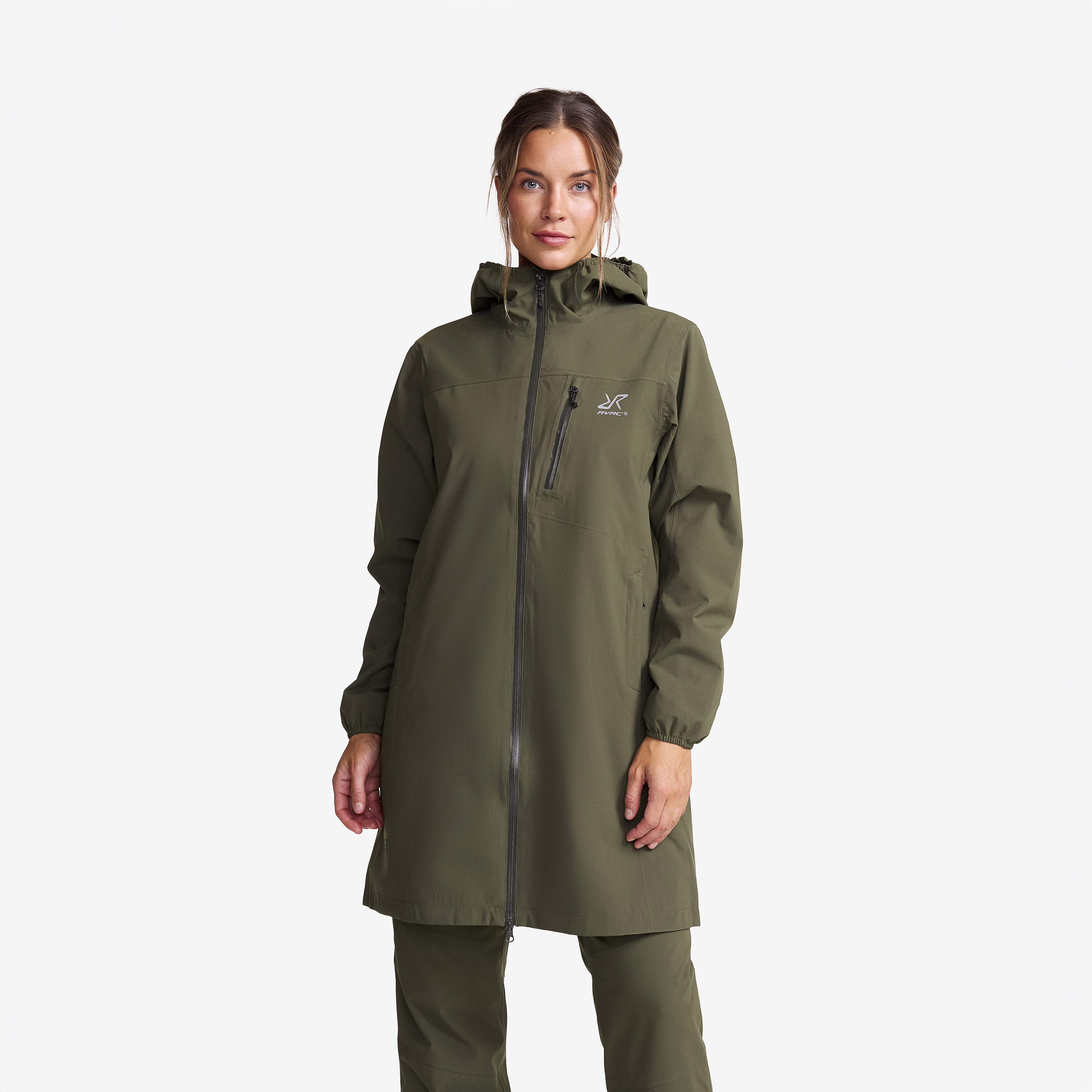 Vector 2L Parka Forest Night Donna,