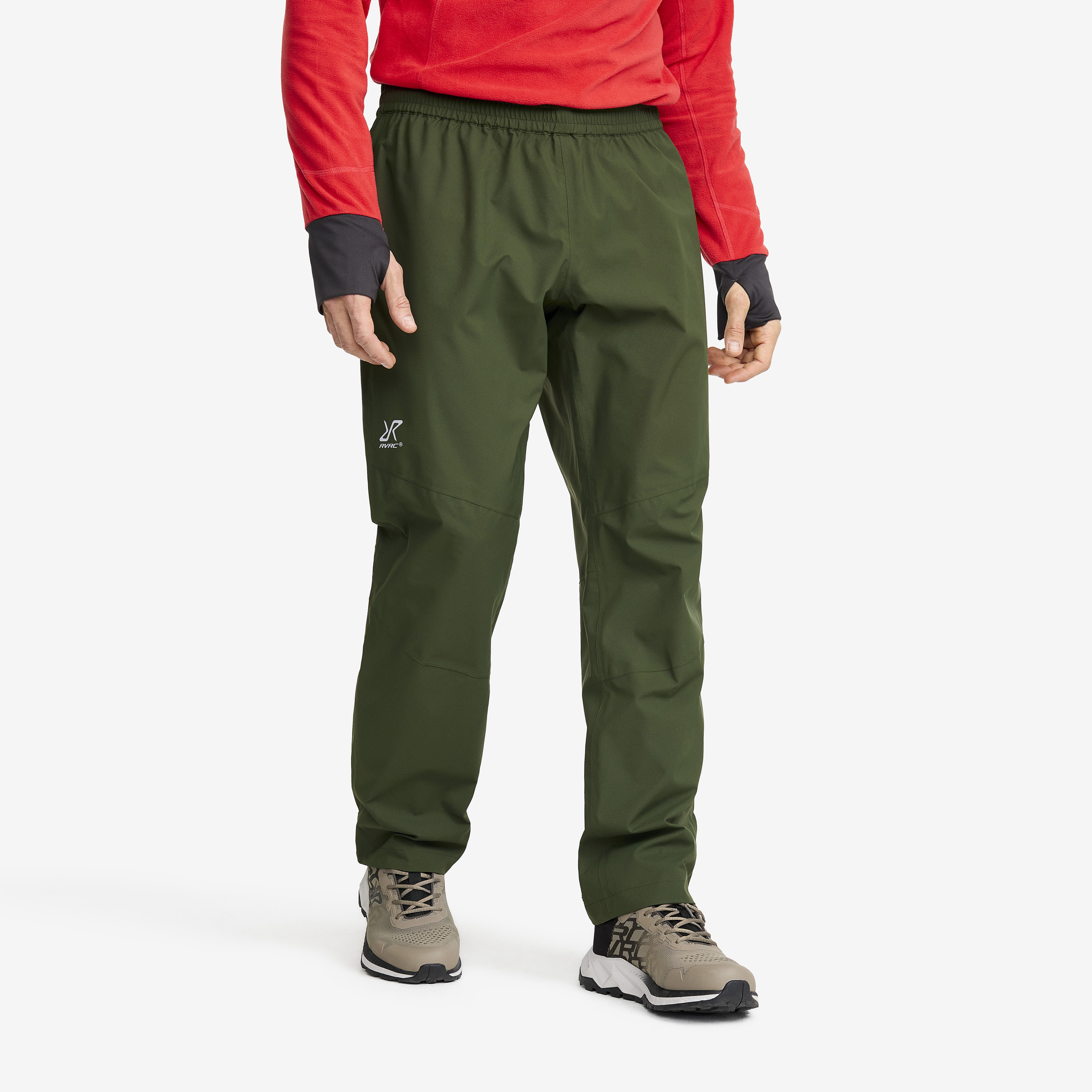 Vector 2L Pants Miehet Forest Green Koko:L – Ulkoiluhousut Vaellushousut & Retkeilyhousut