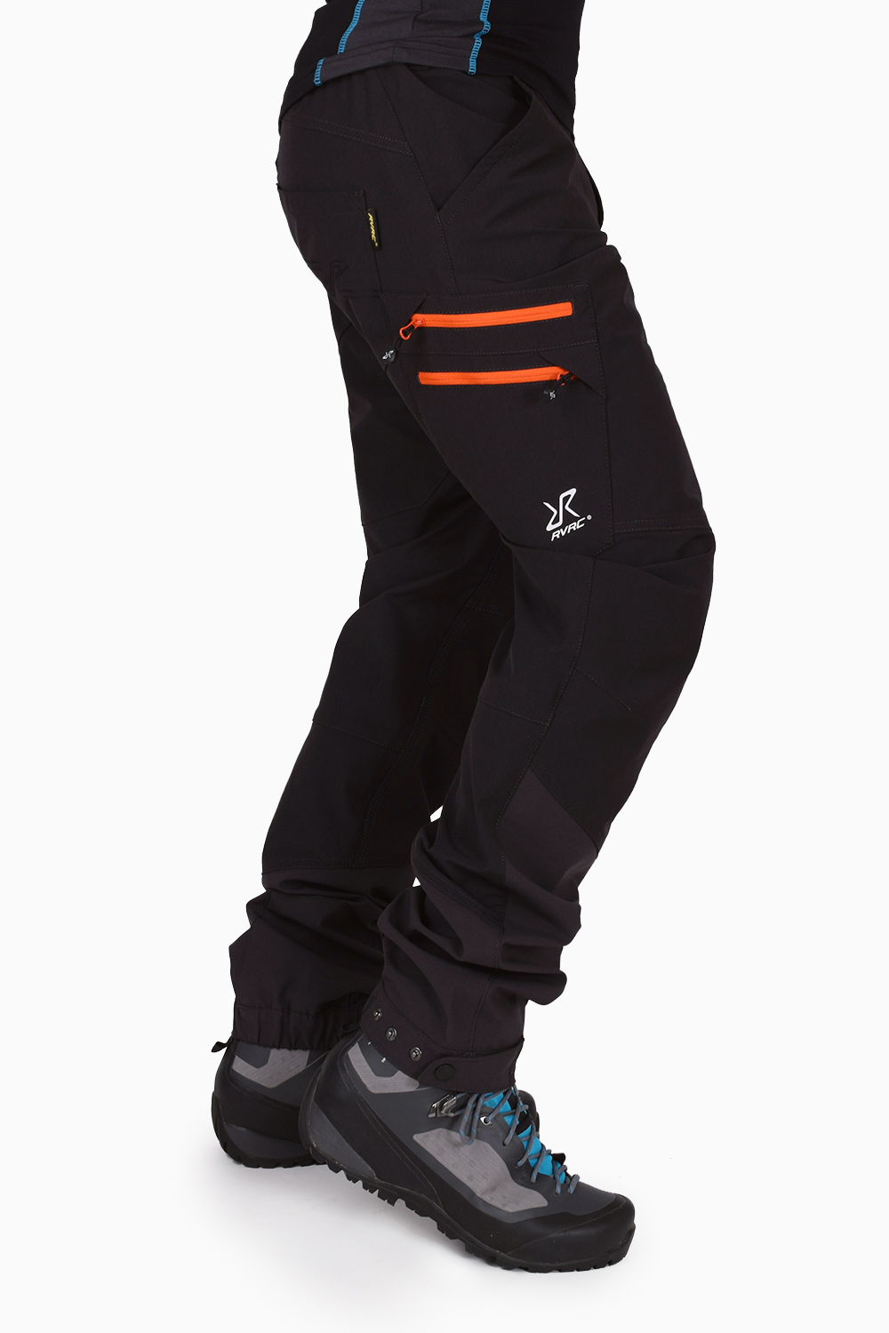 Epic Pants Herren Anthracite RevolutionRace