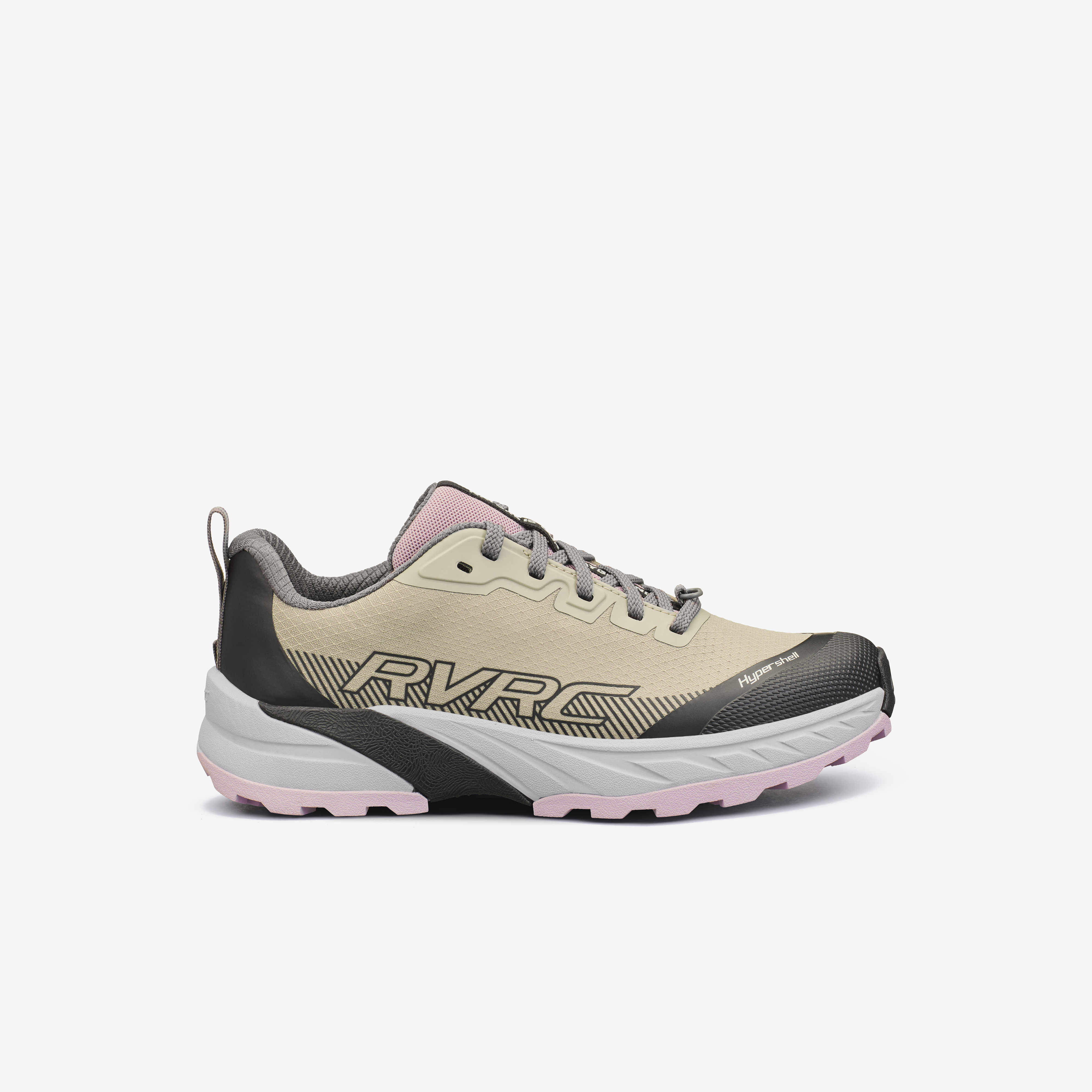 Trailblaze Waterproof Hiking Shoes Dame Aluminium, Størrelse:37 - Sko