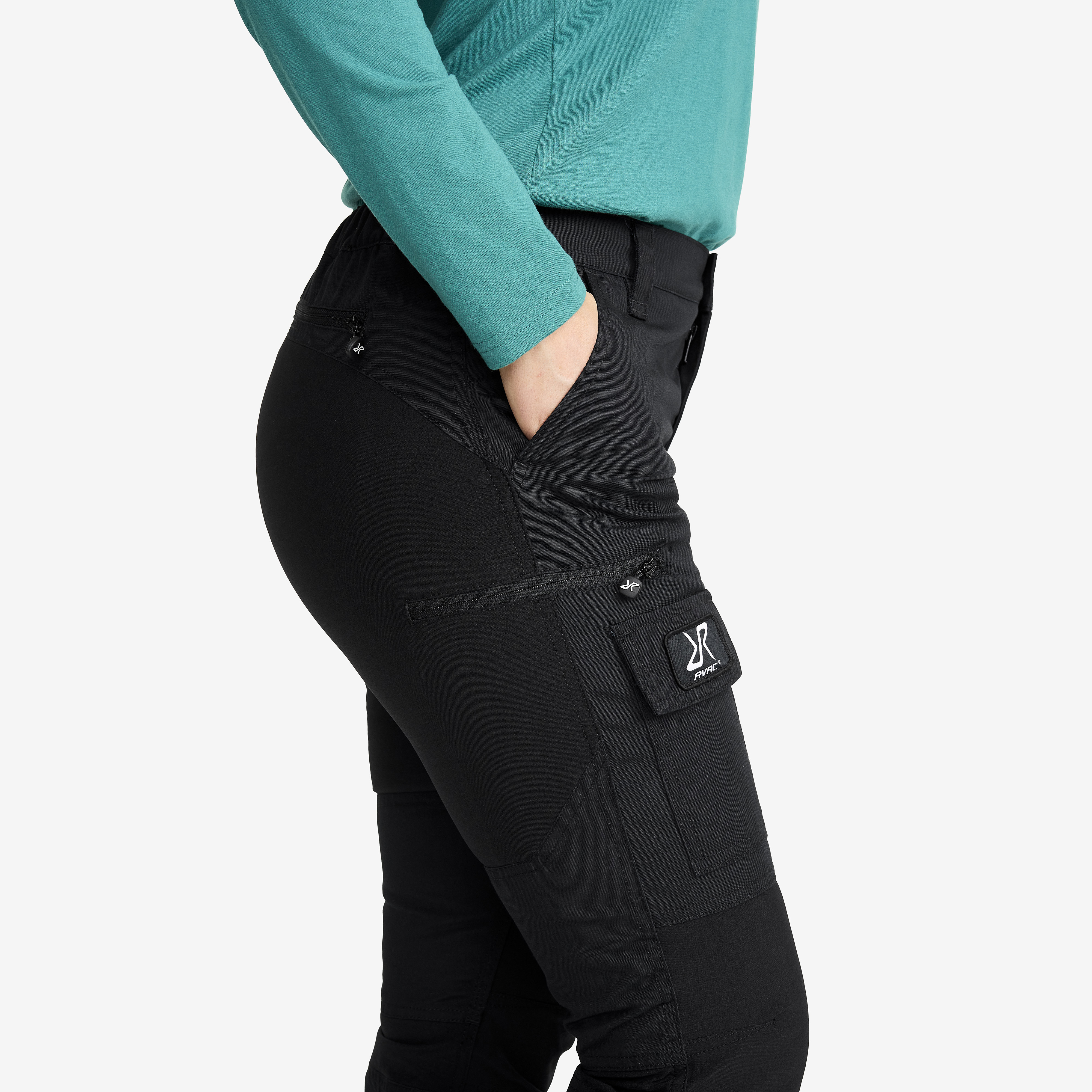 Wanderhose Damen Outdoorhose Revolutionrace Nordwand Pants