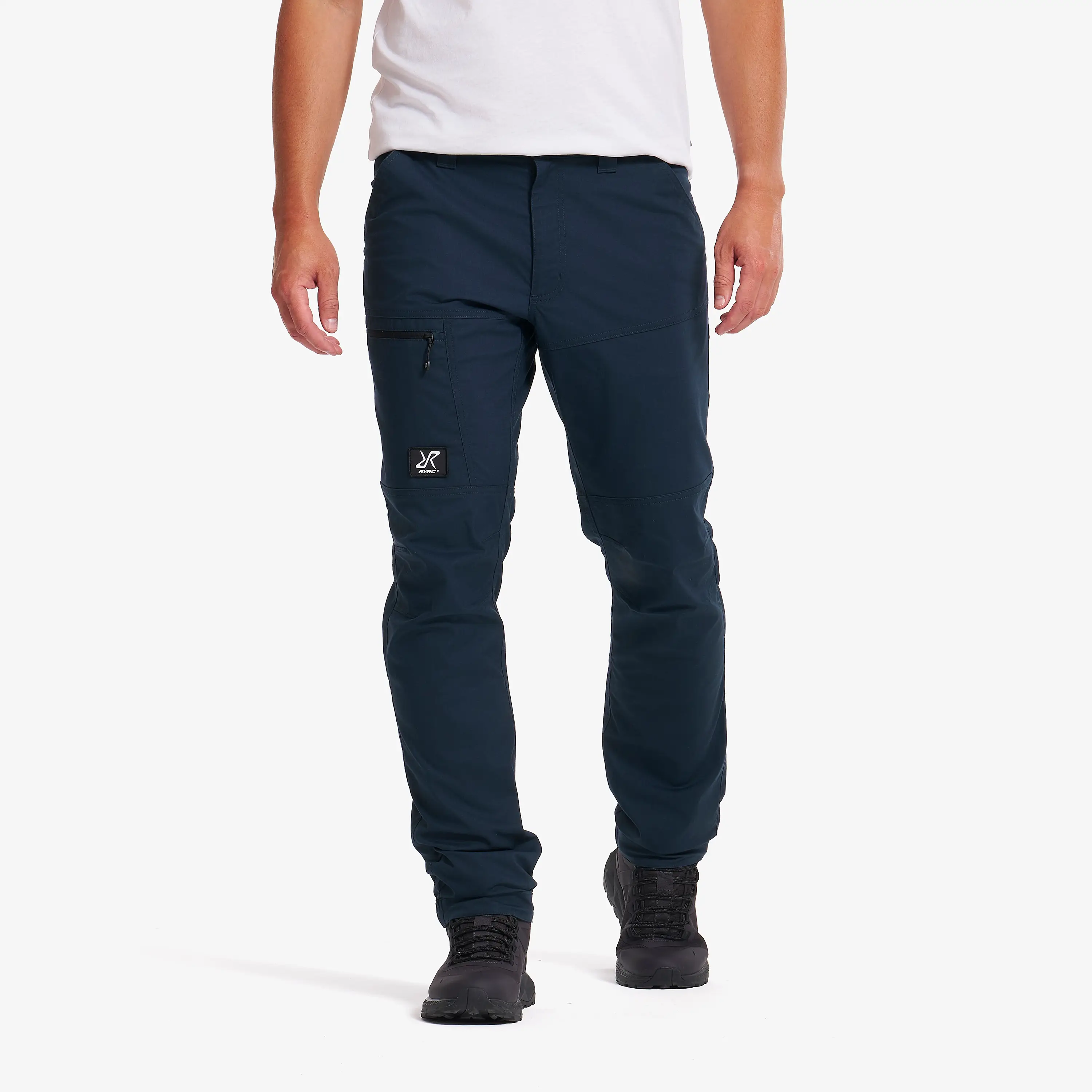 Field Outdoor Pants Deep Navy Heren, 