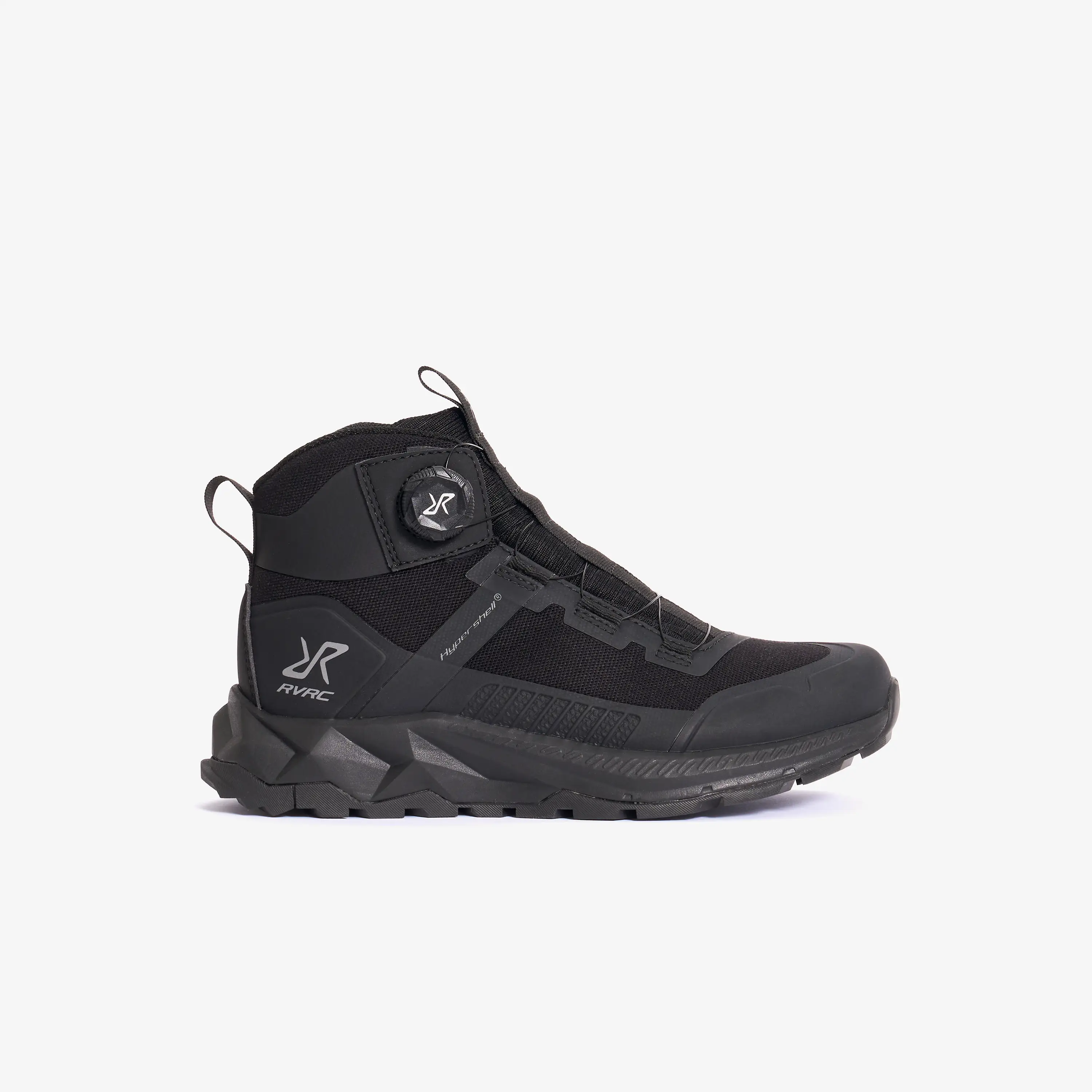 Phantom Fitgo Waterproof Hiking Boots Black Dames,