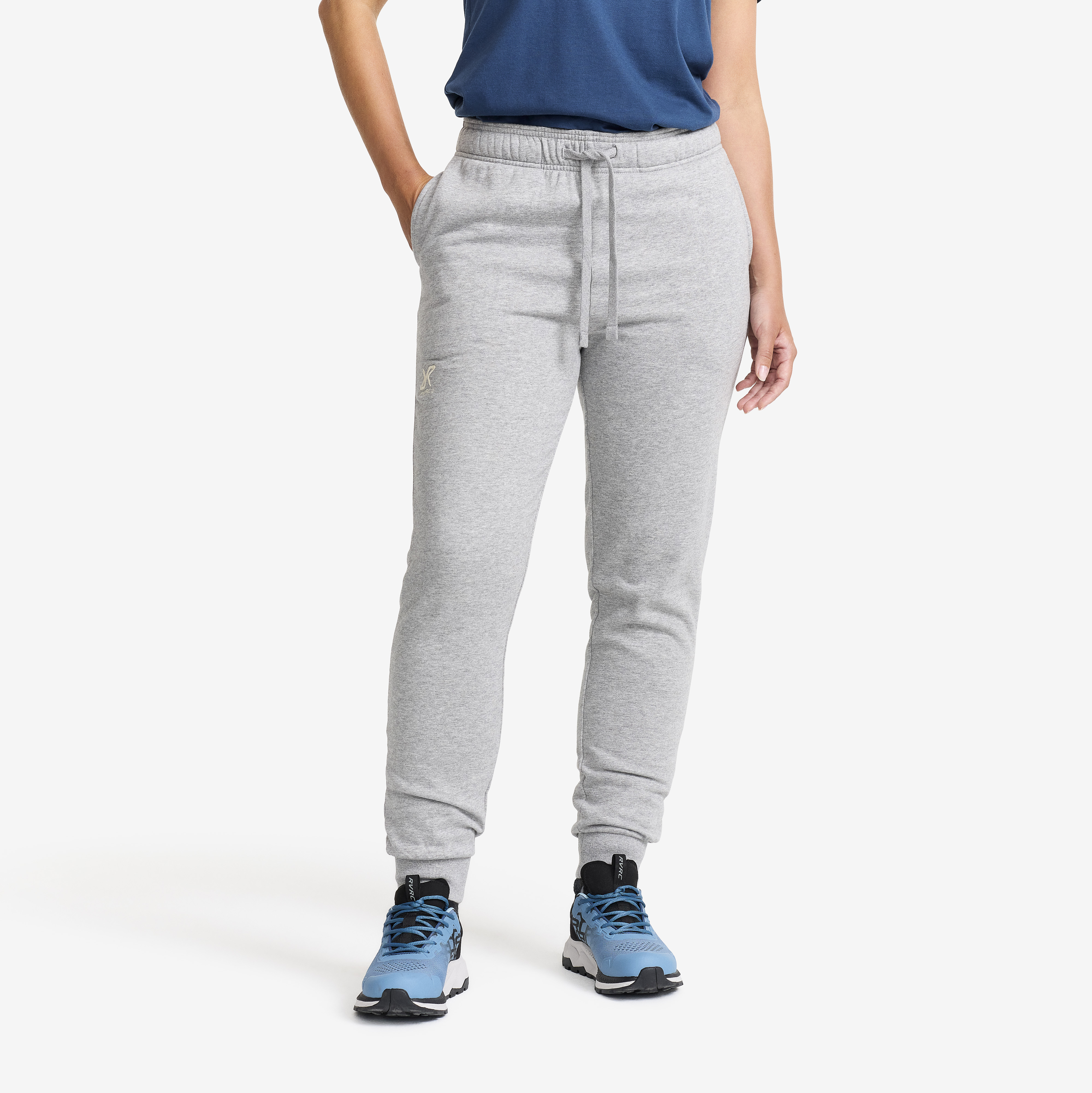 RVRC Joggers Grey Melange Women