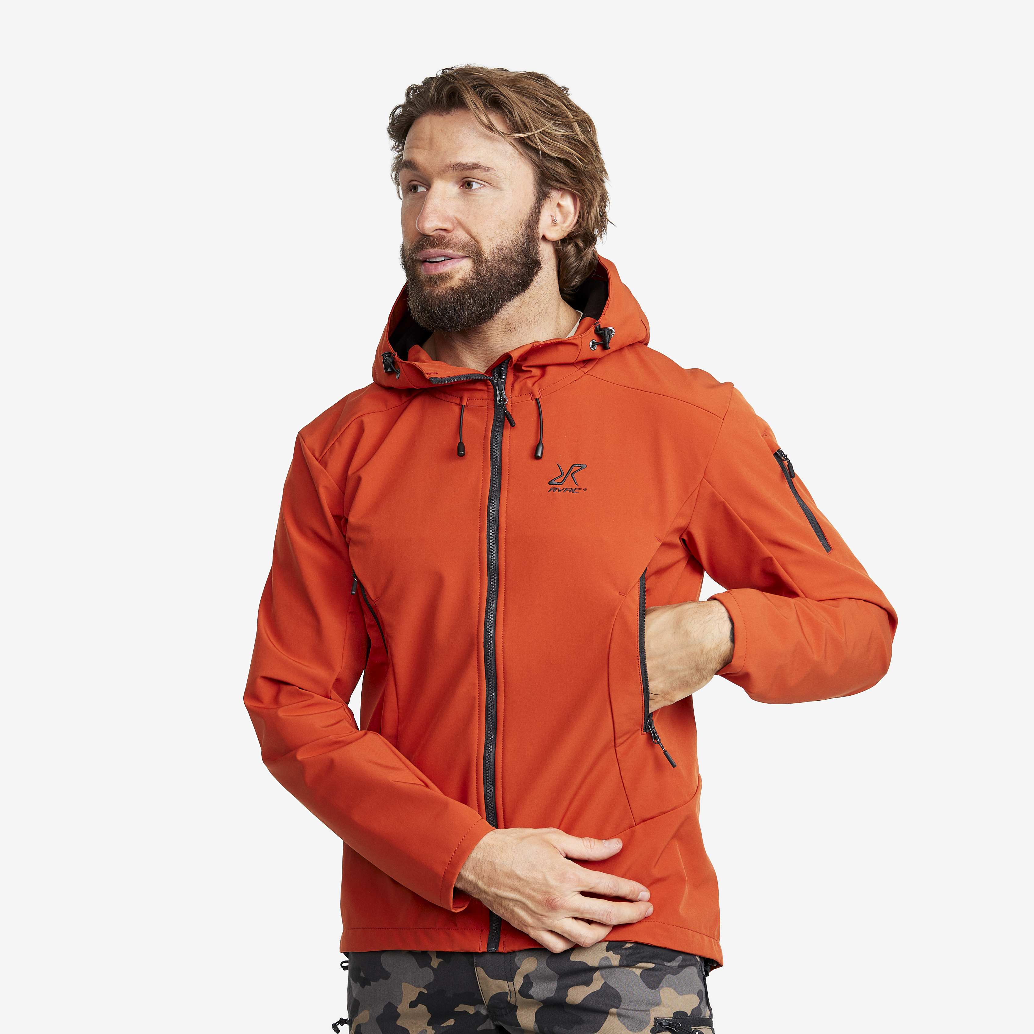 Reckon Softshell Jacket Autumn Herren
