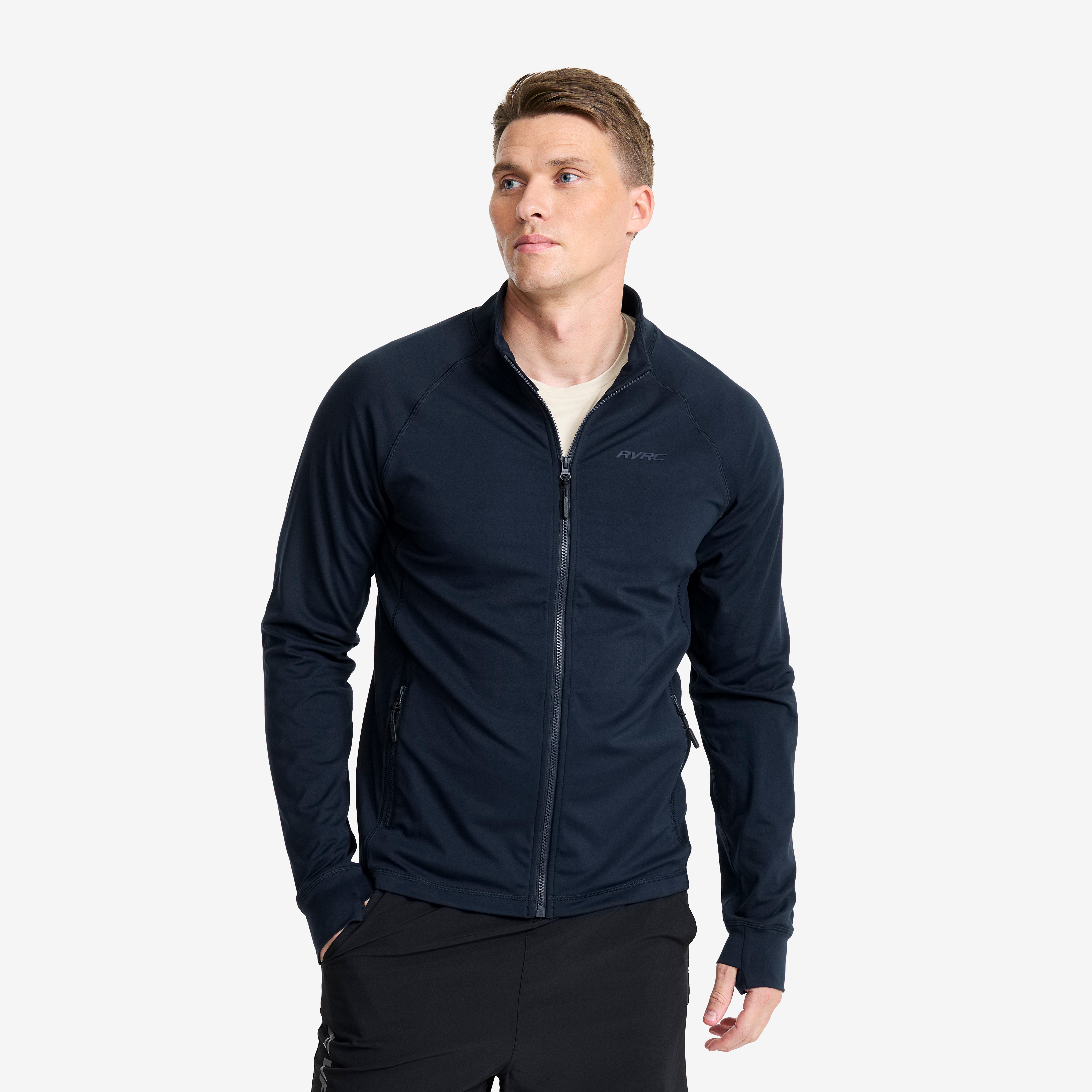 RevolutionRace Paragon Full-zip Jacket Herre