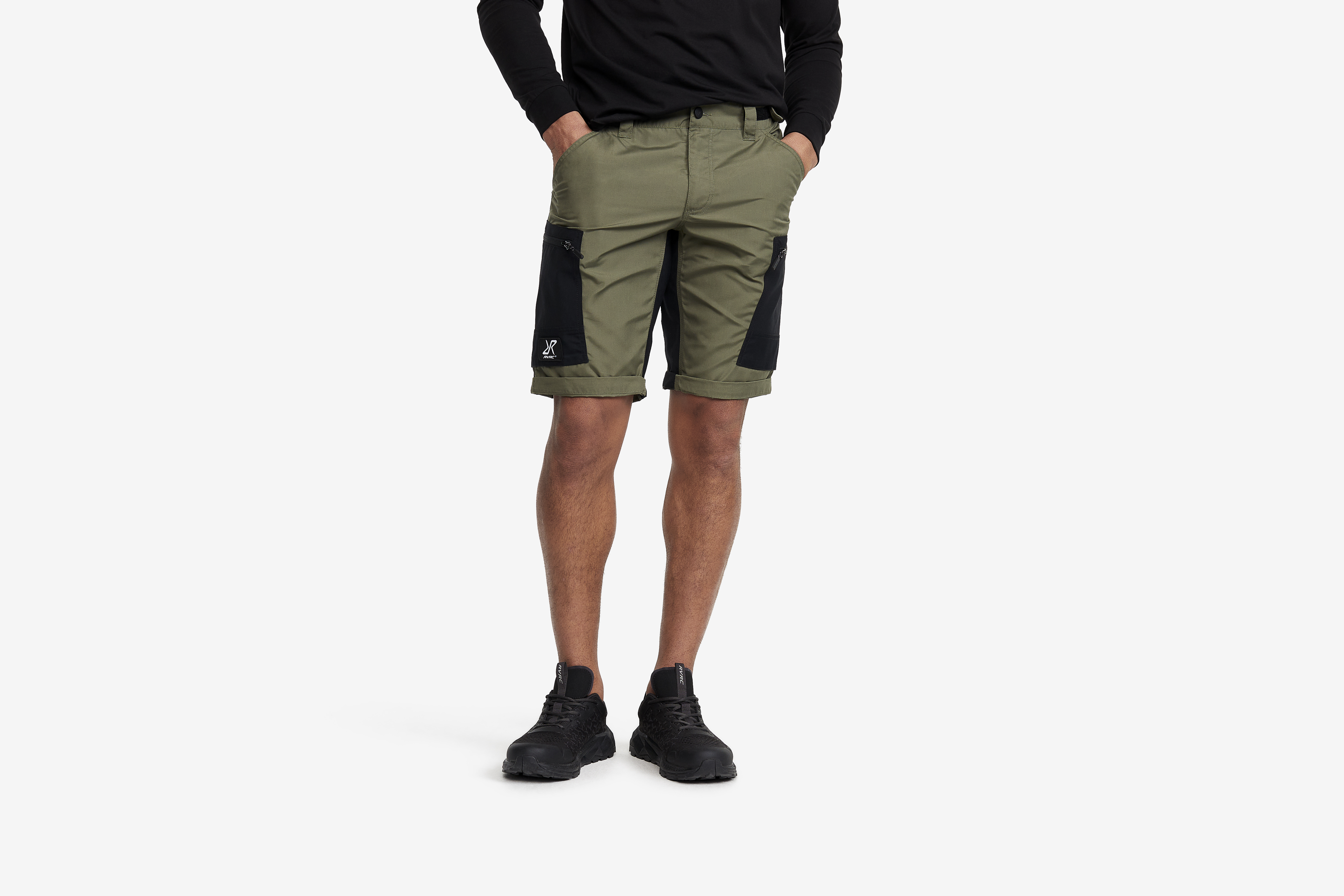 Wander Pro Shorts – Herr – Kalamata Storlek:2XL – Byxor > Shorts