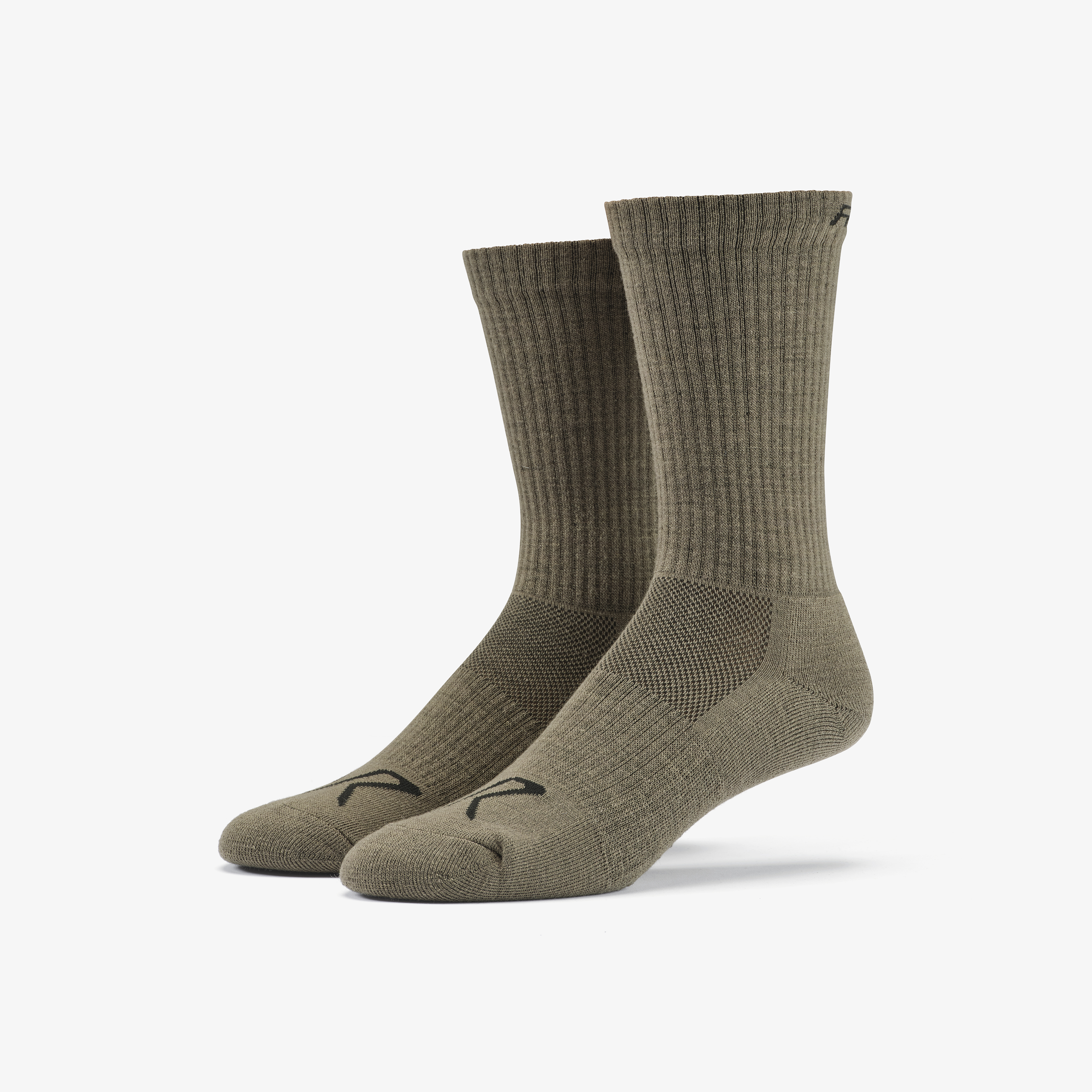Trek Wool Sock Grape Leaf,