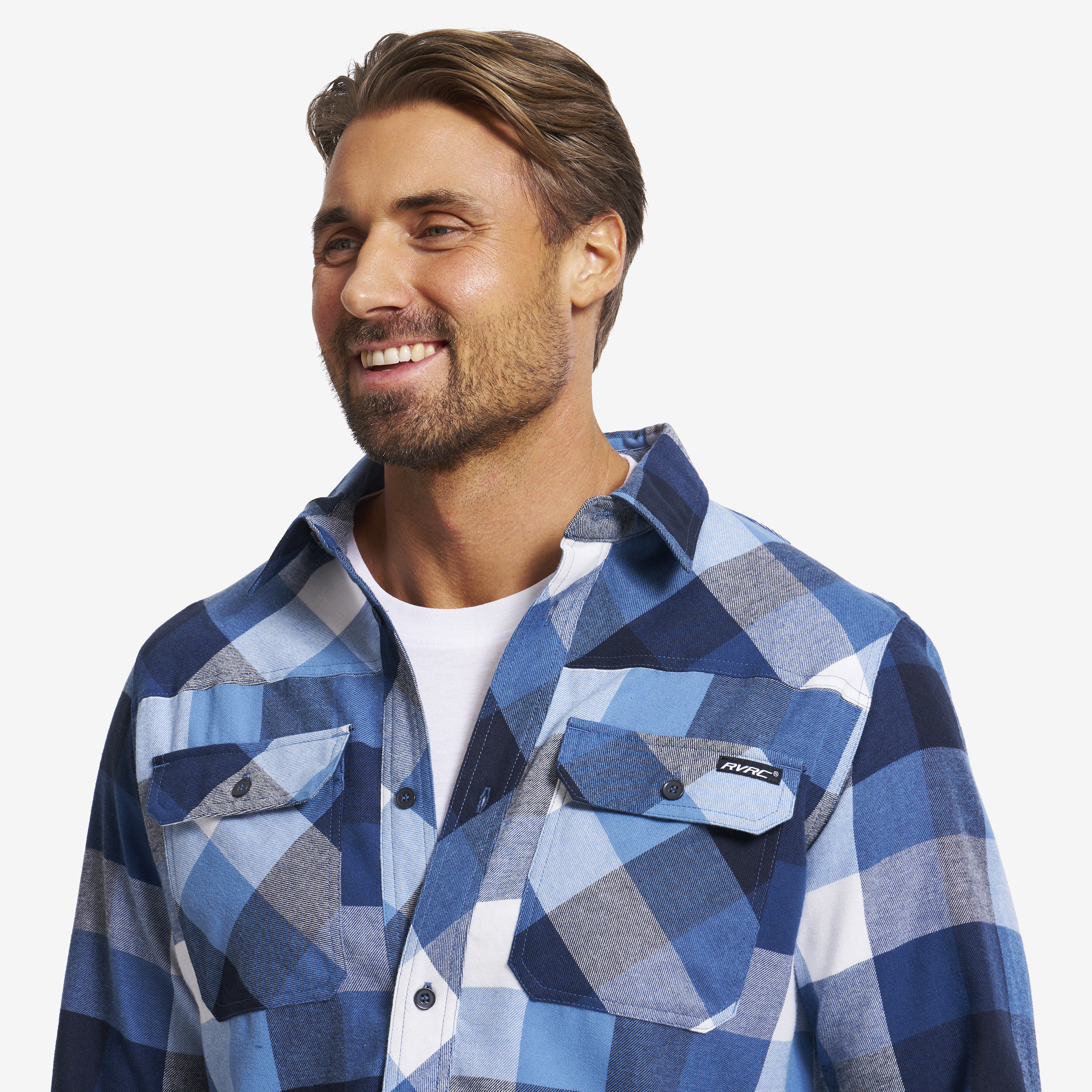 Exofficio Chemise Homme Boutonnée Medium Randonnée Camping Aventure