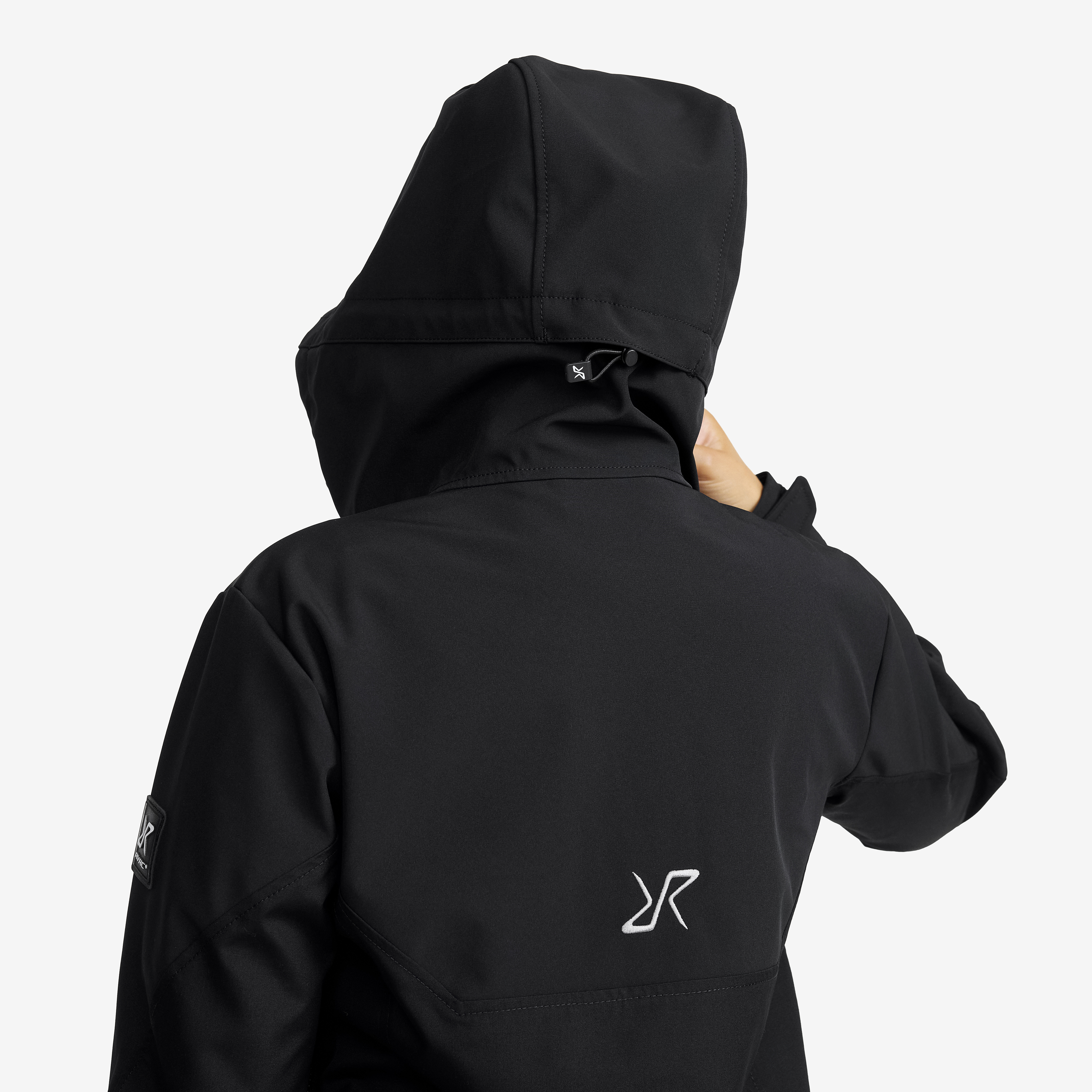 Outdoor Anorak Women Black | RevolutionRace
