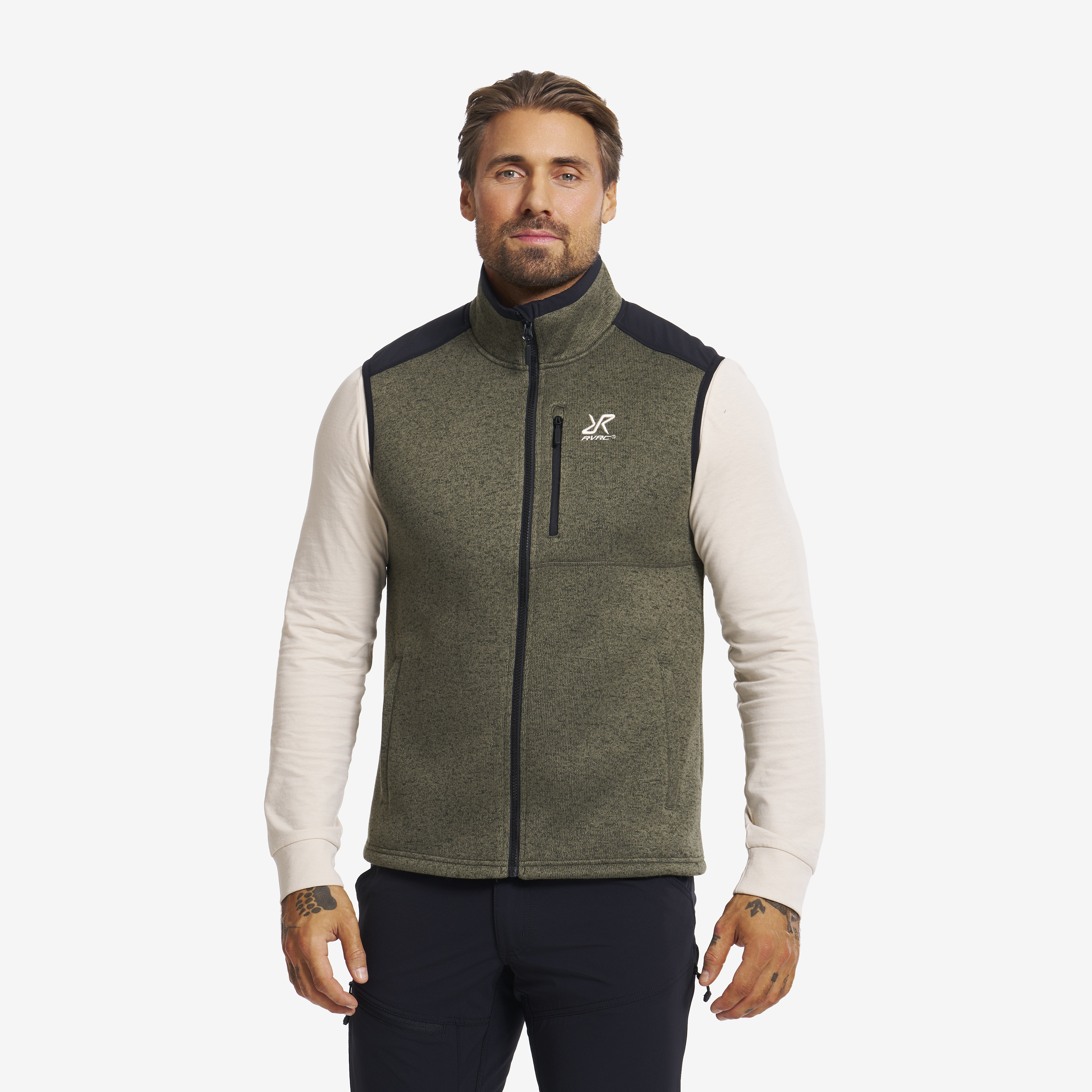 Northbound Fleece Vest.