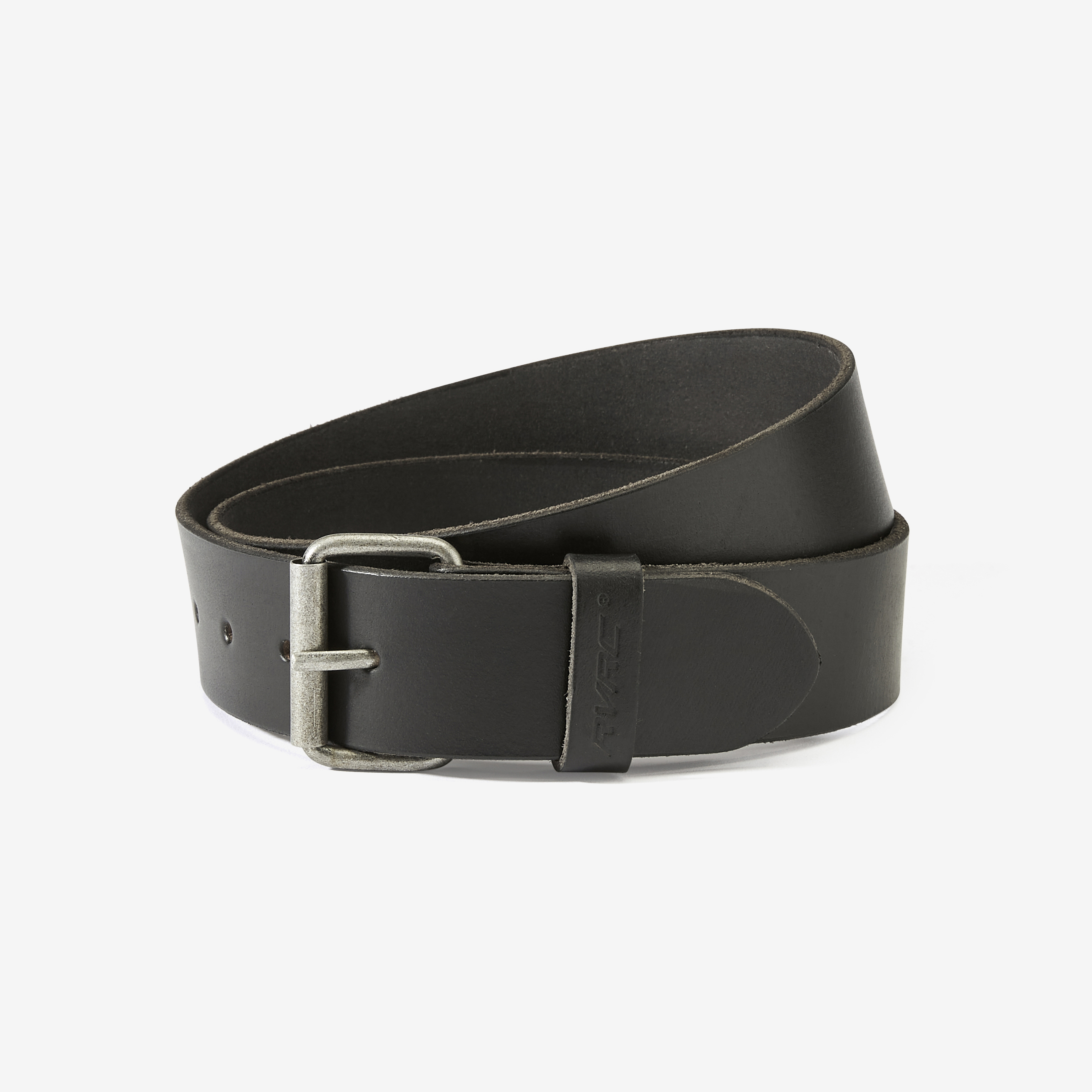 Leather Belt Black