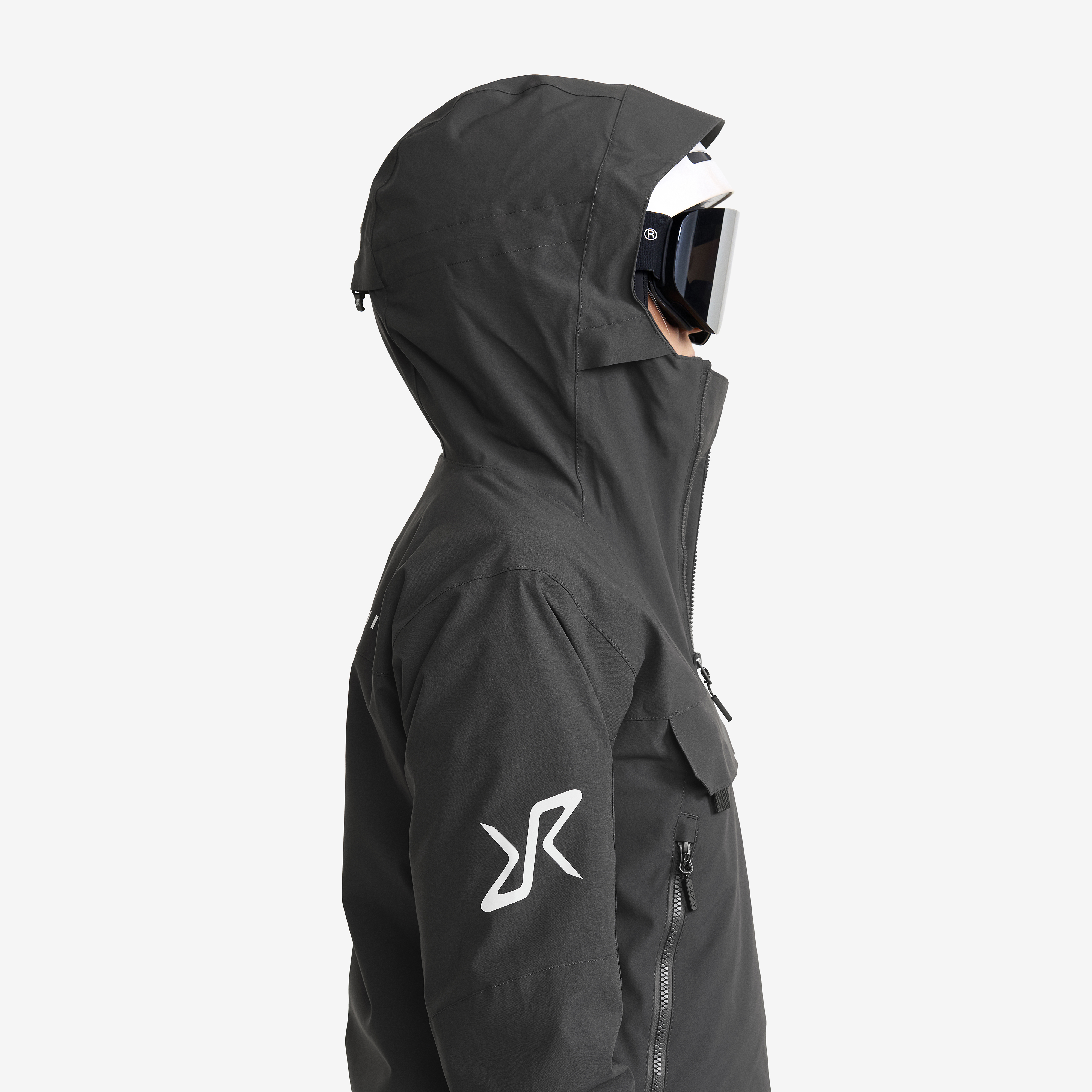 AccXel Insulated 2L Ski Anorak Anthracite Women, 