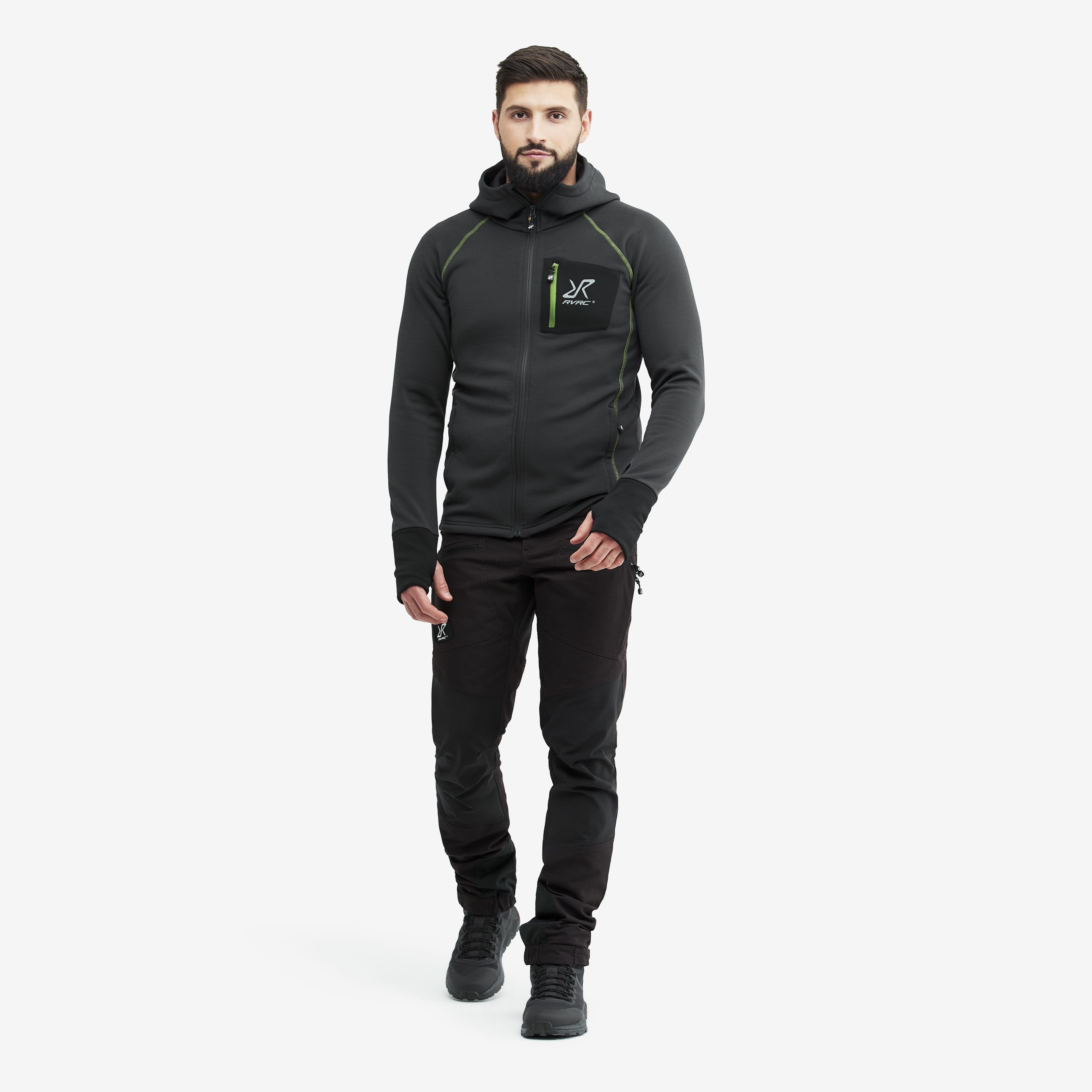 Range Pro Zip-off Pants