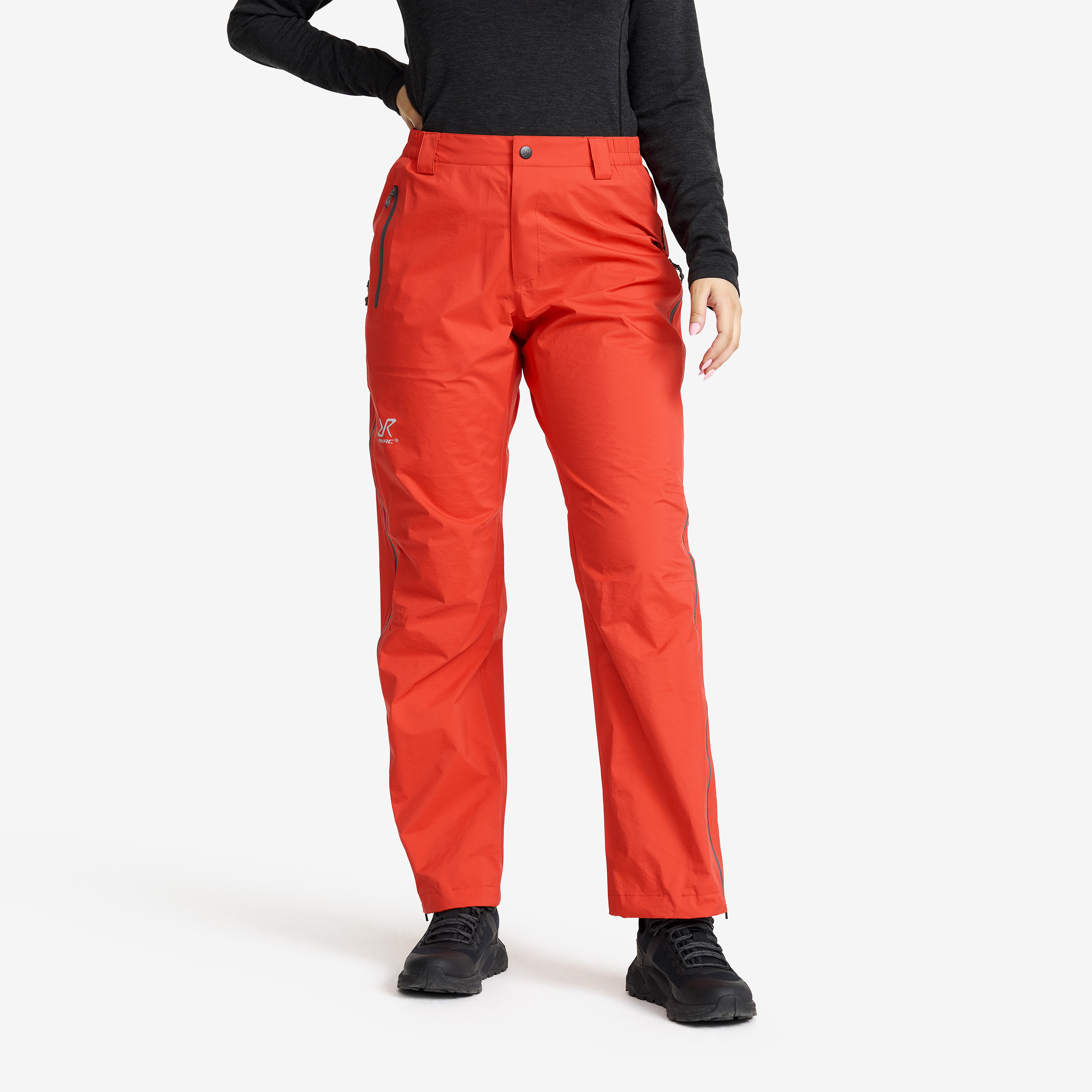 Arcade 3L Lightweight Pants Cherry Tomato Damen,
