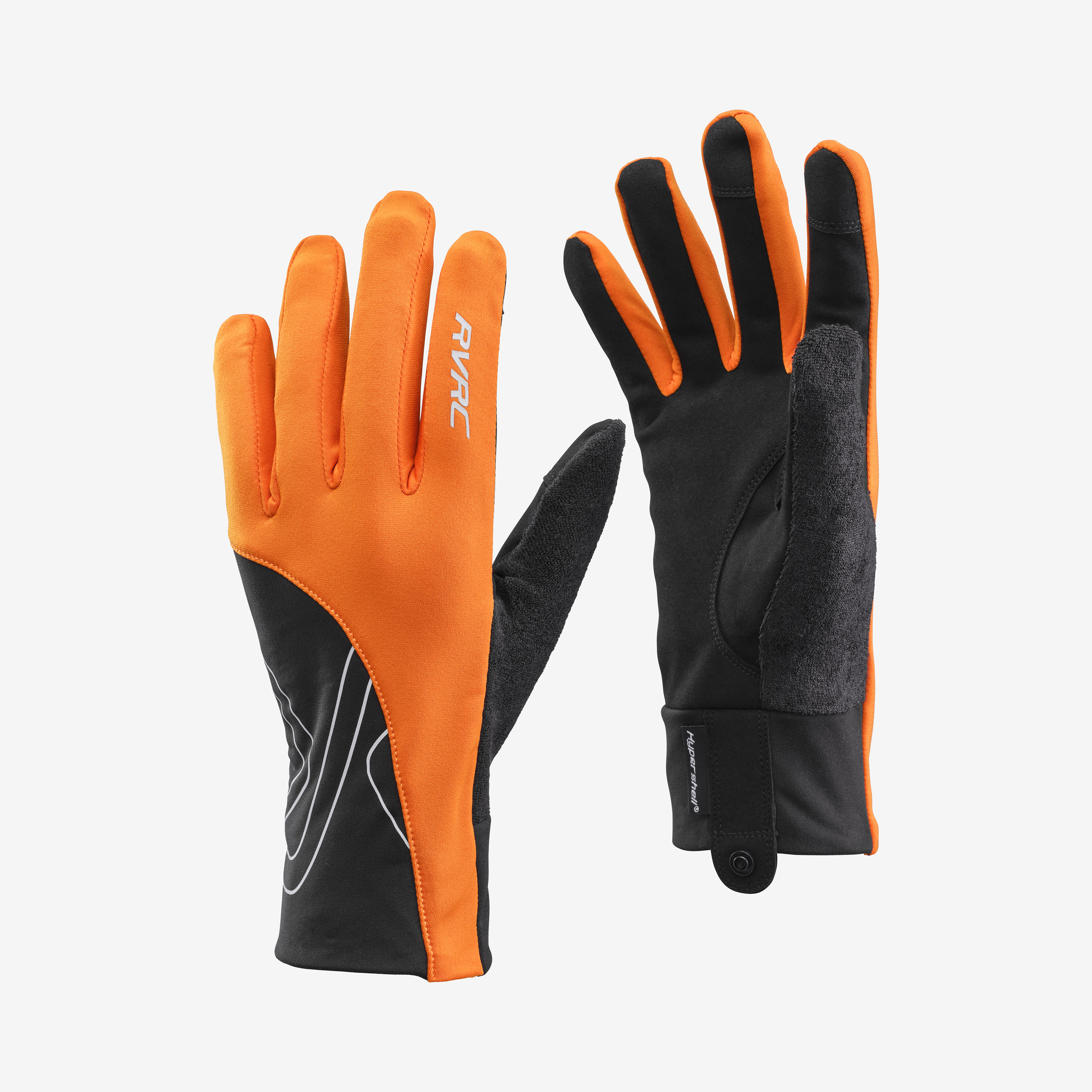Refine Light Gloves Unisex Hawaiian Sunset, :G7