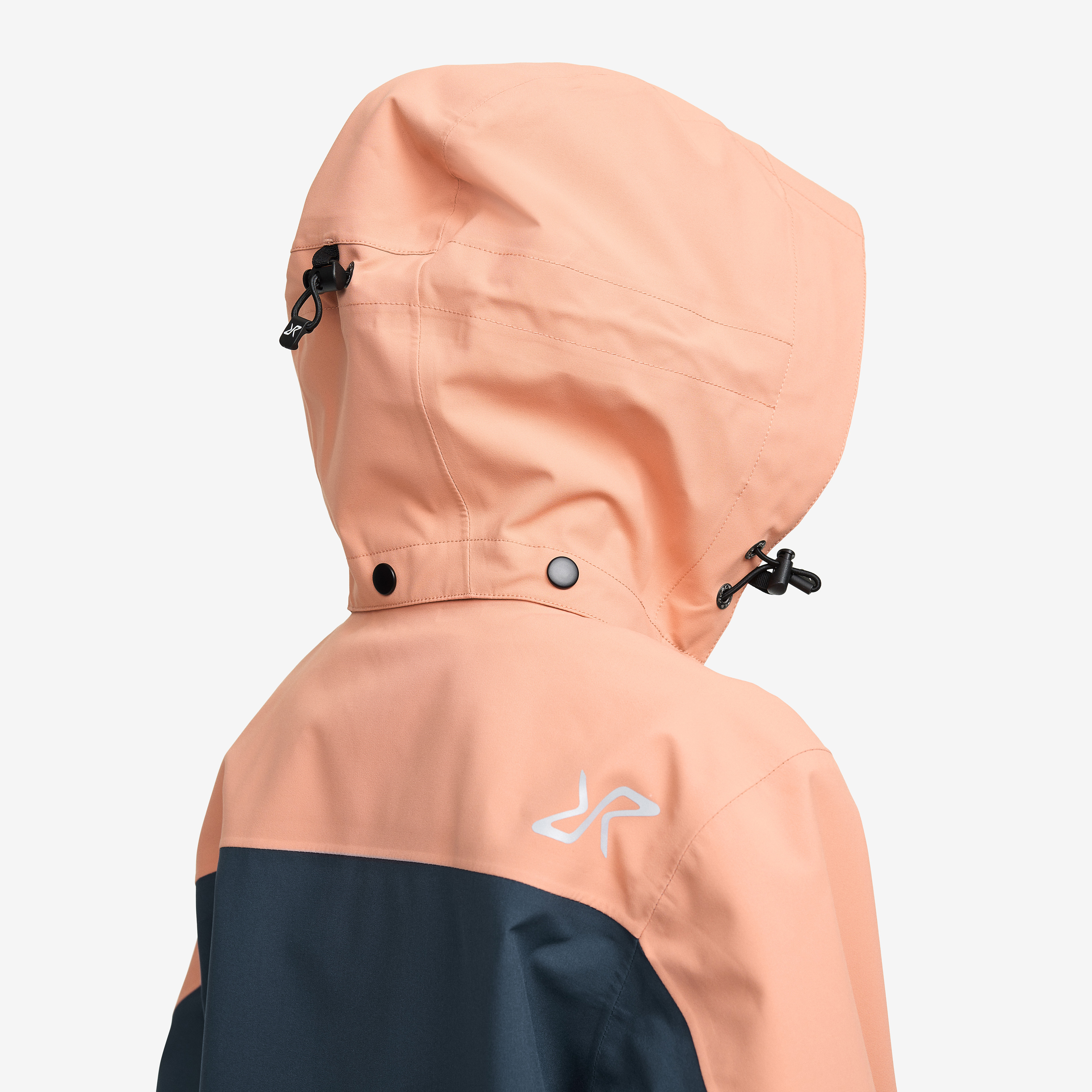 Silence Proshell 3L Jacket Honey Pink/Moonlit Ocean Teens,