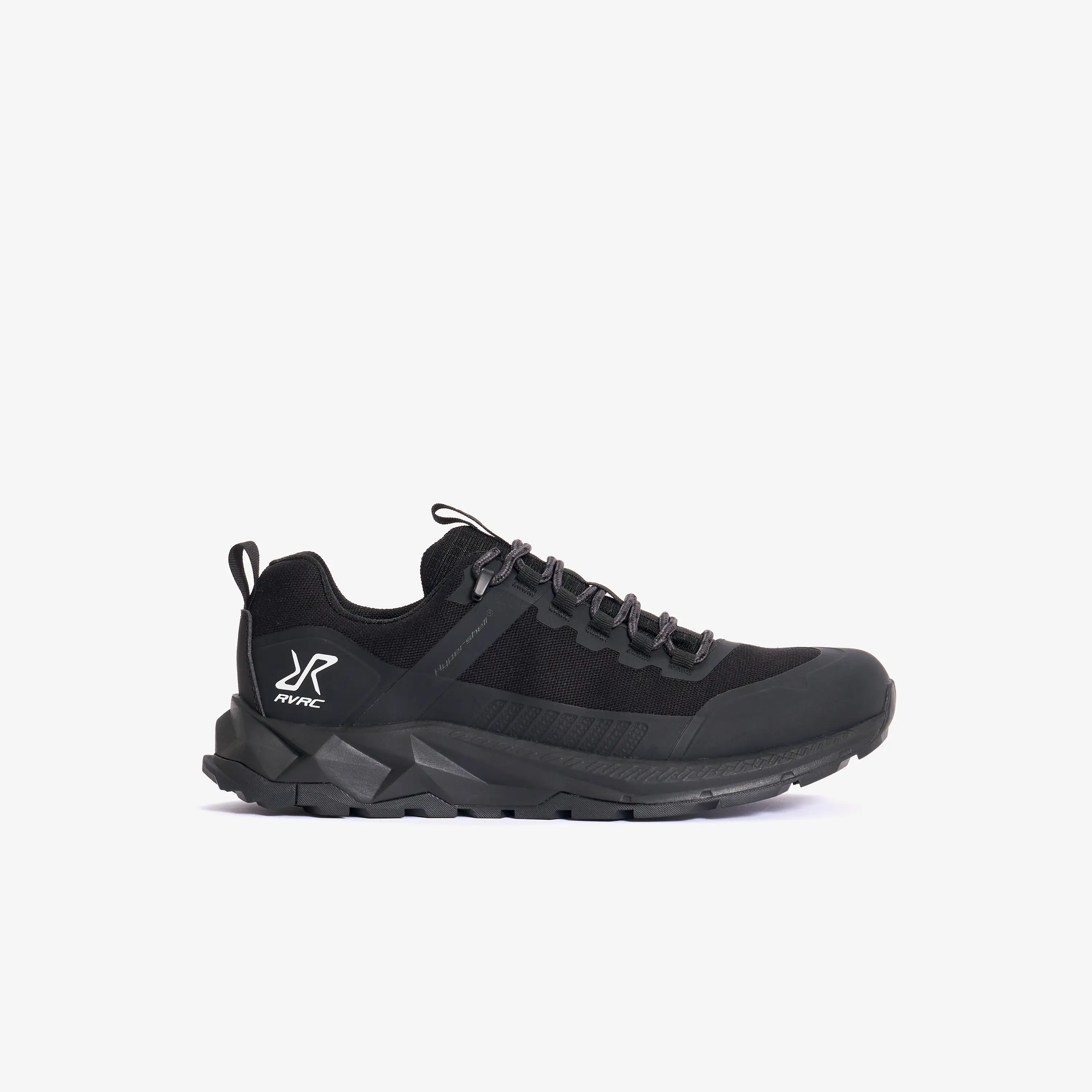 Phantom Trail Waterproof Hiking Shoe Black Meestele,