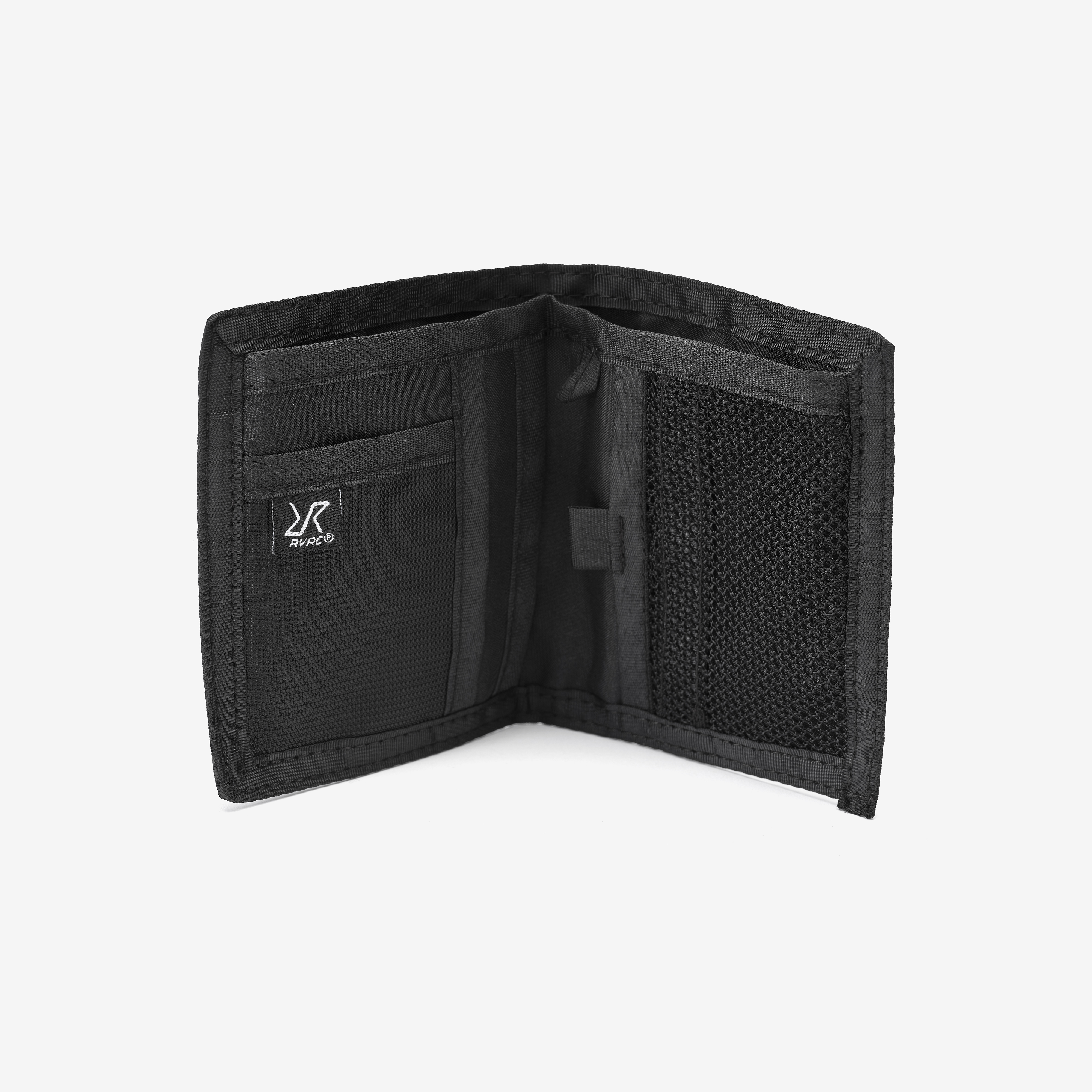 Explor Card Wallet Black,
