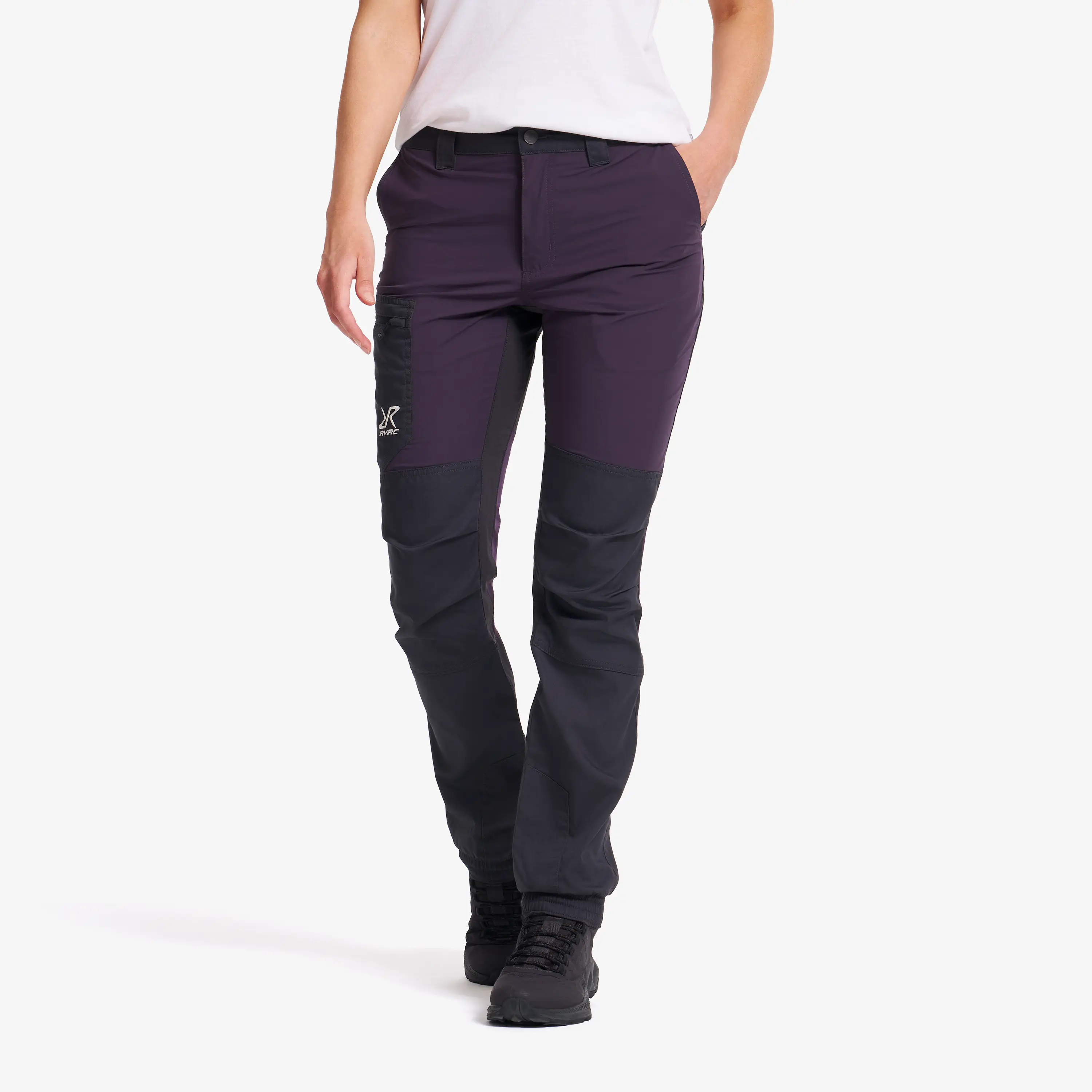 Rambler Lightweight Pants Nightshade/Anthracite Damskie, 